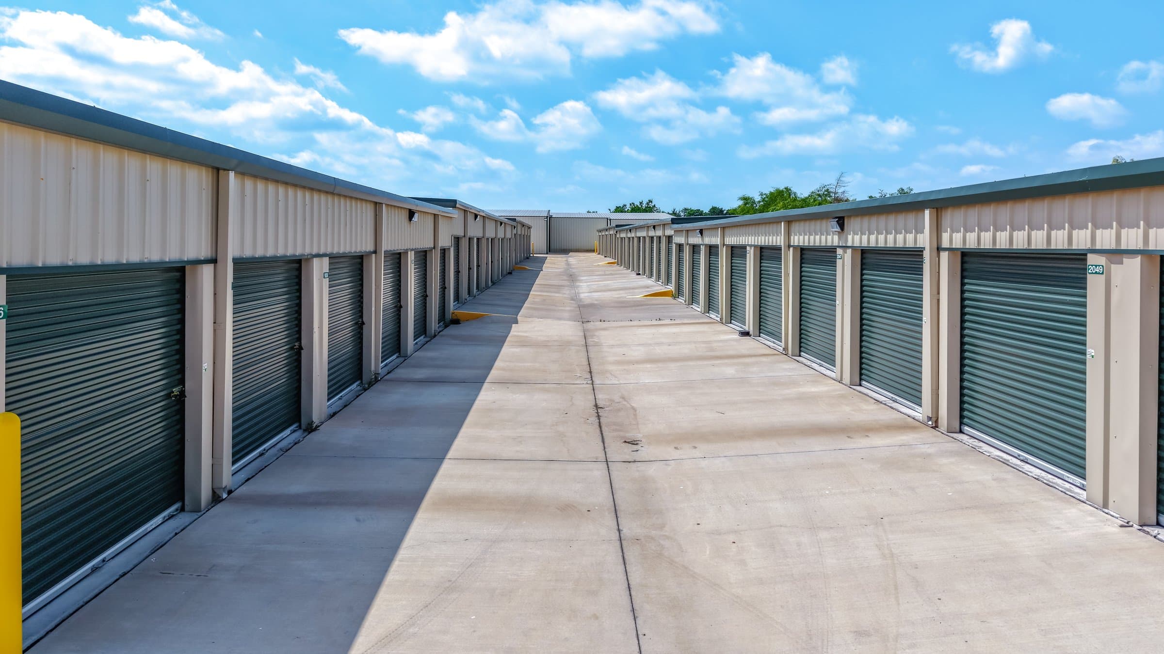 self storage facility royse city tx