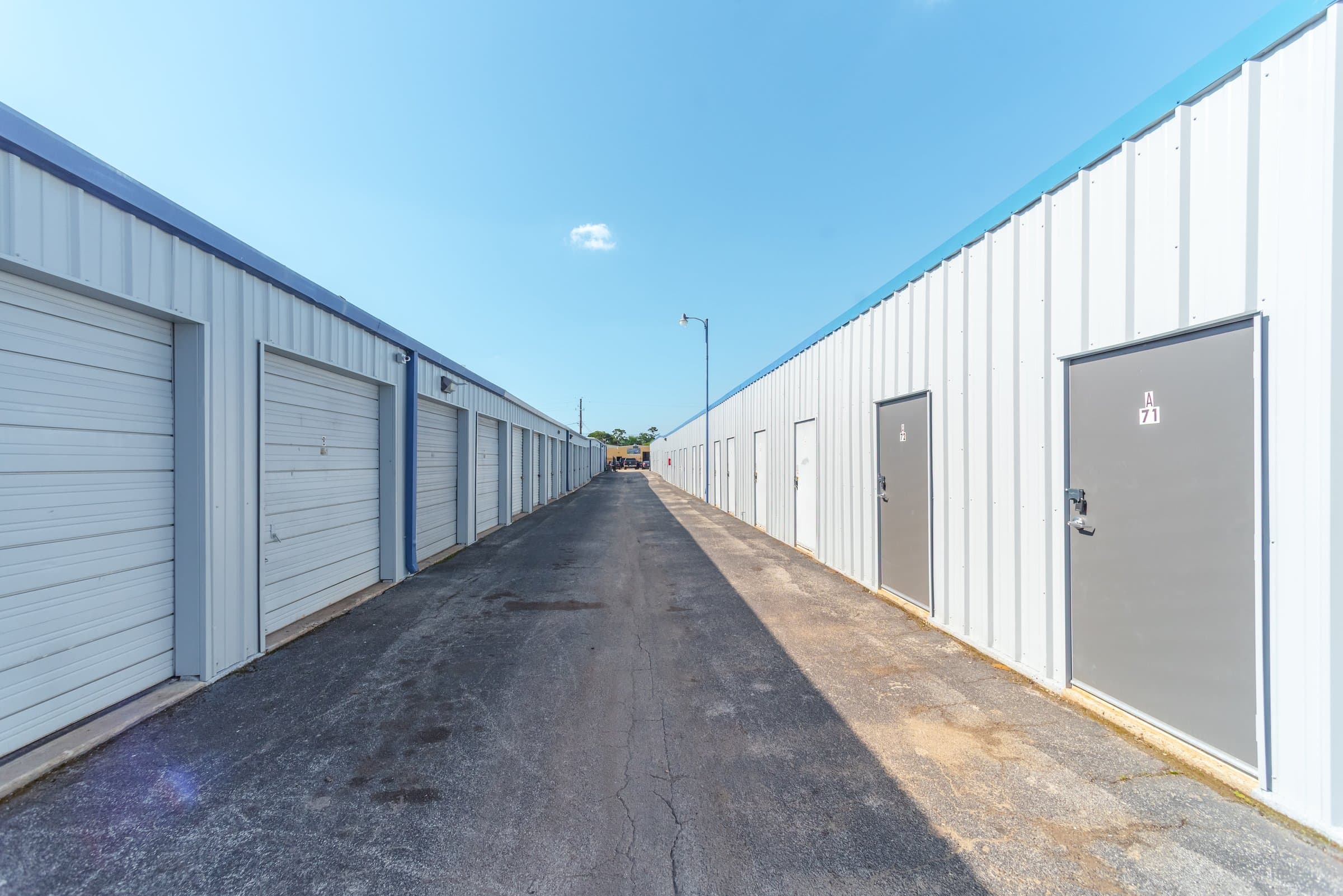 self storage facility houston tx