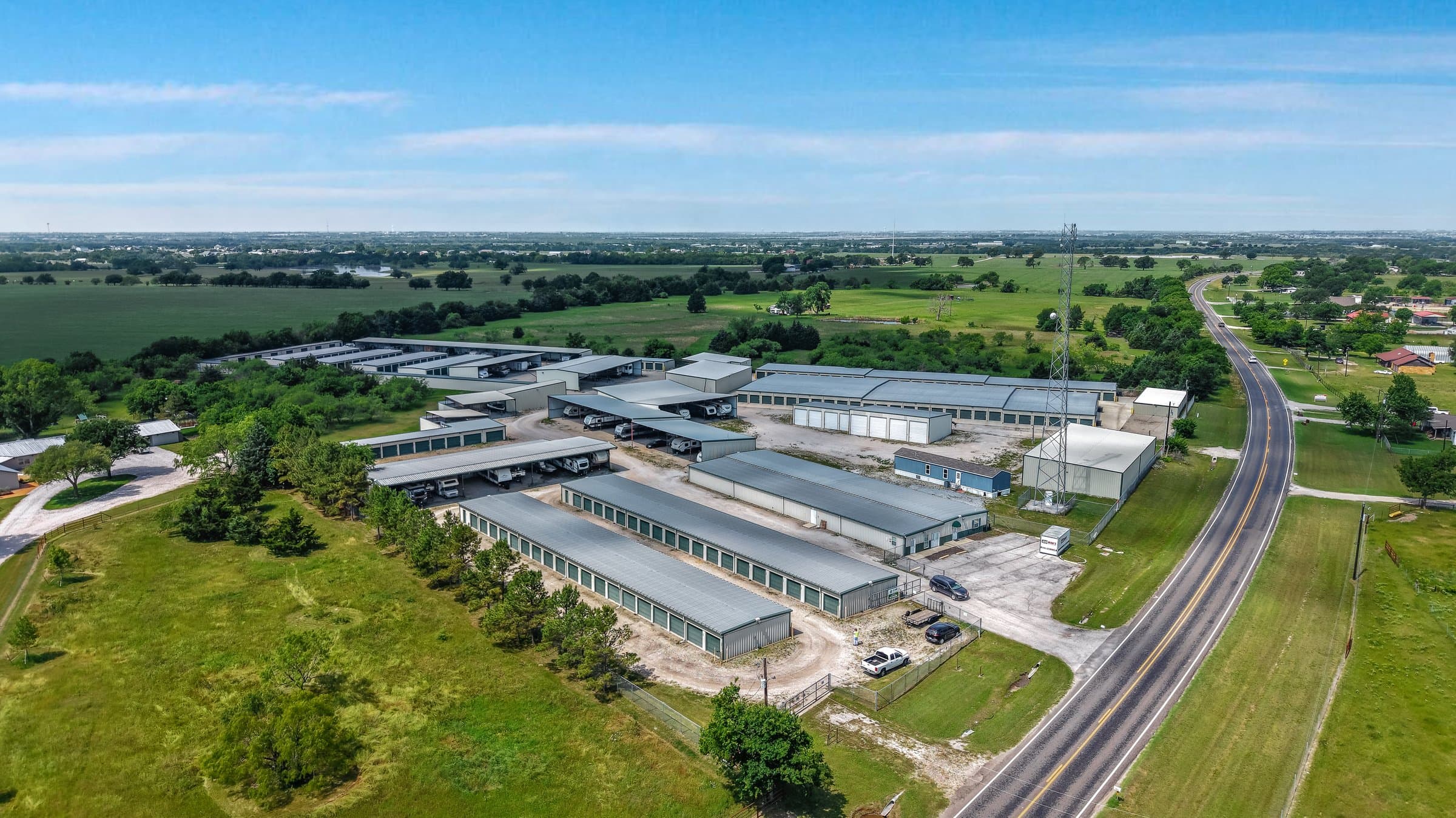 self storage facility royse city tx