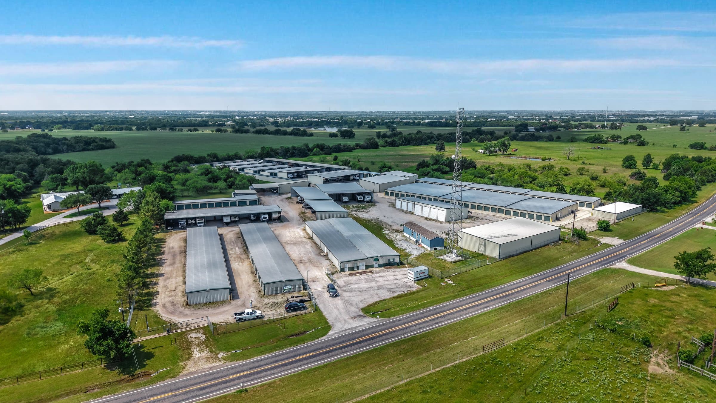 self storage facility royse city tx