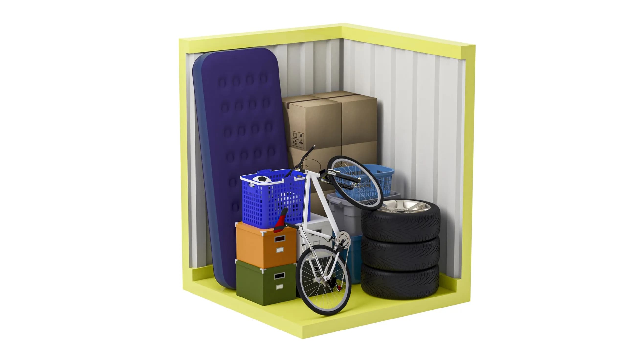 5x5 Storage Unit