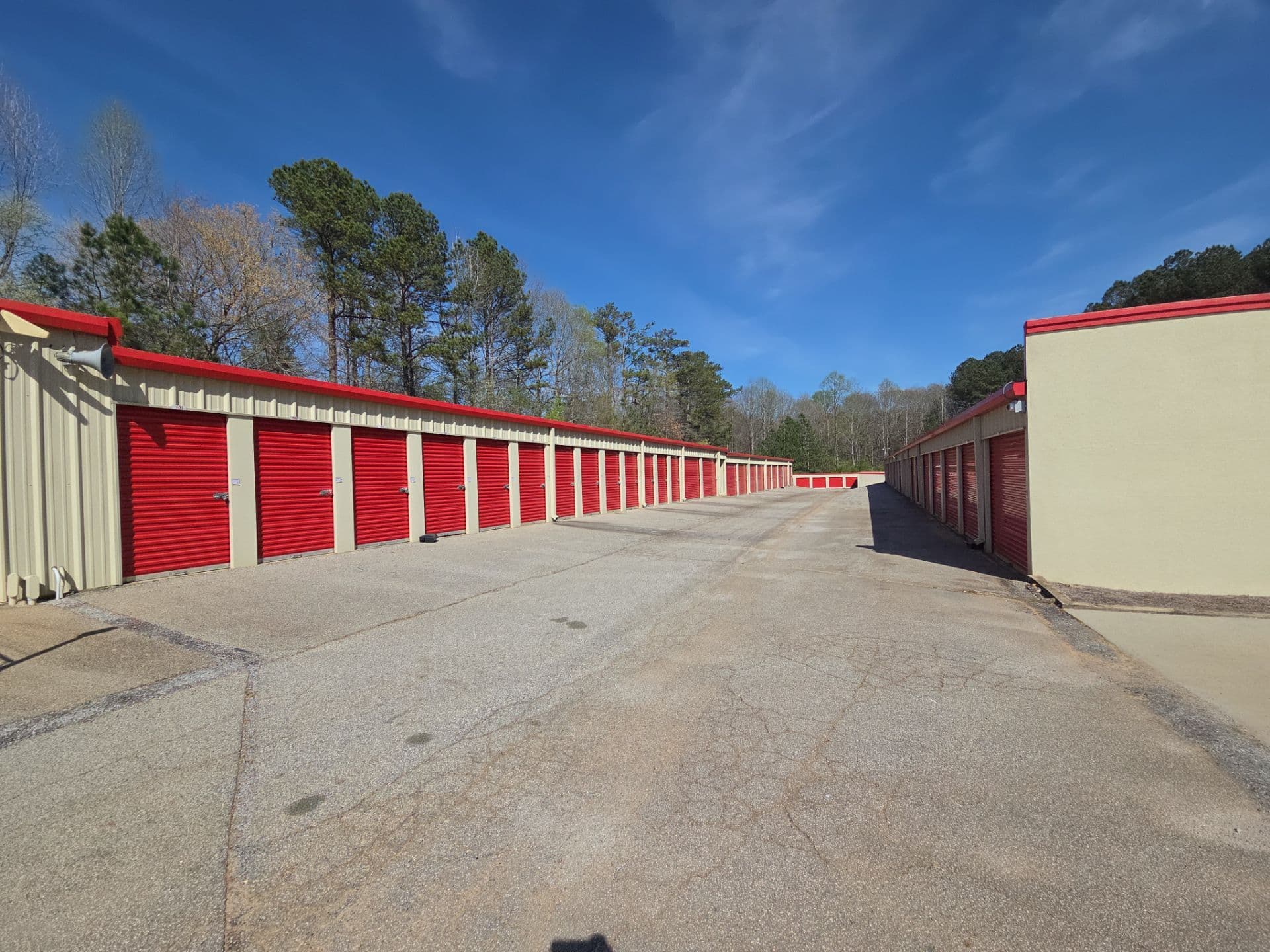 10 Federal Storage self storage features