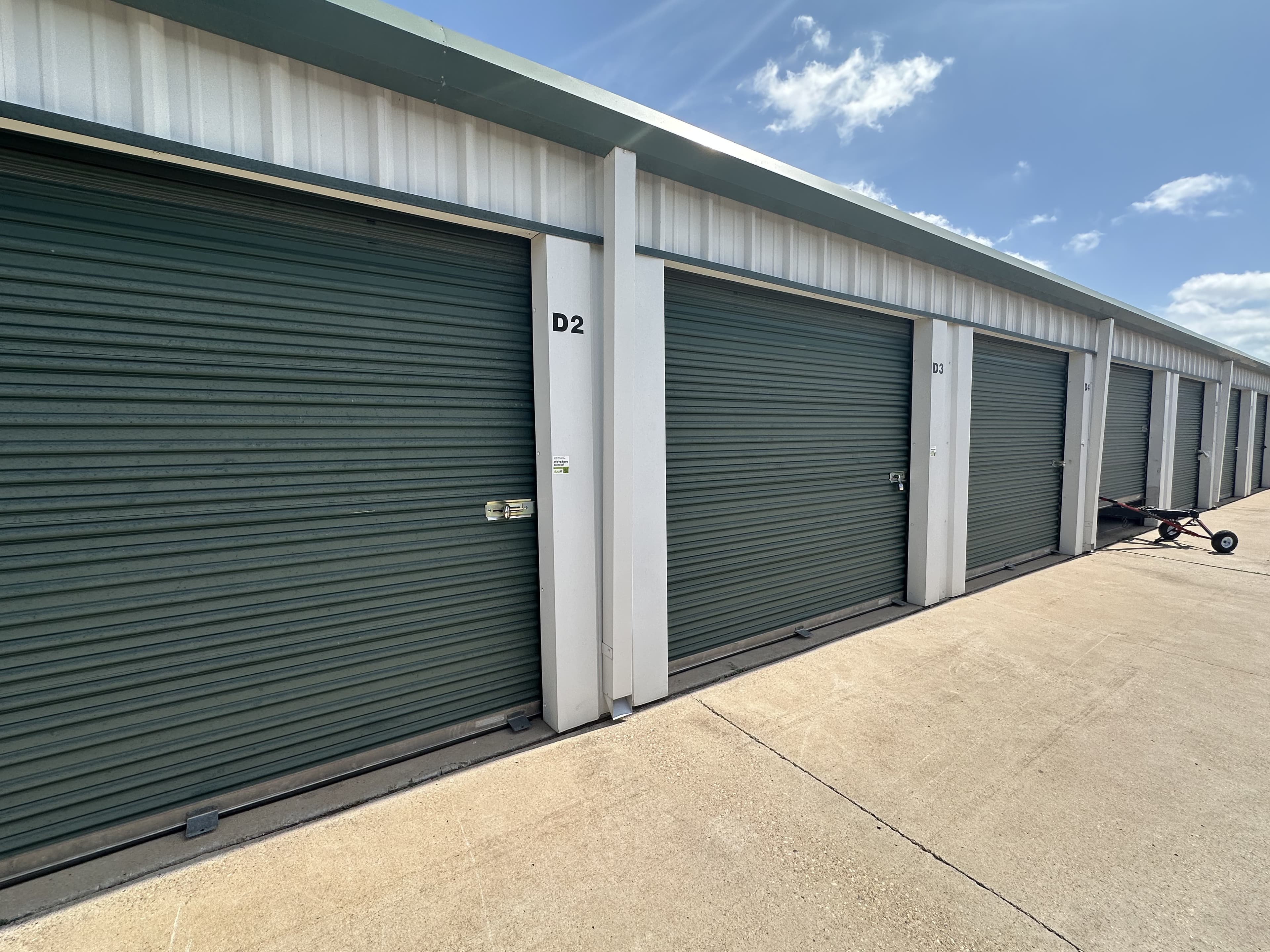 Big Guy Storage # 3044 | 2226 FM 1750 | Abilene, TX   - Image 1