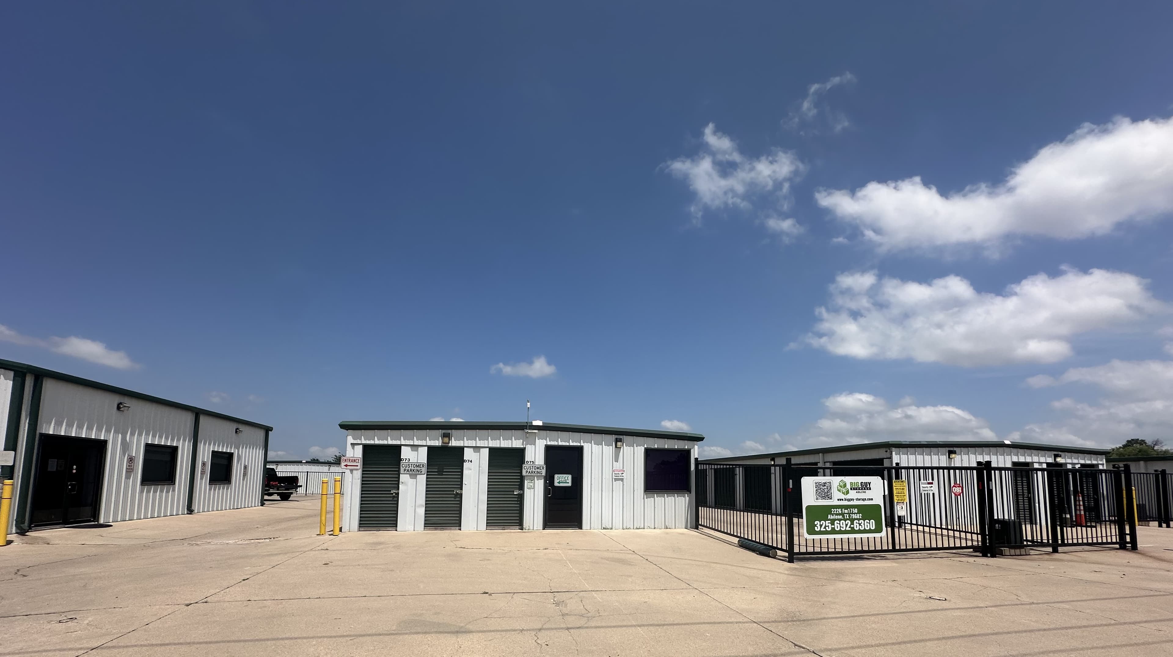 Big Guy Storage # 3044 | 2226 FM 1750 | Abilene, TX   - Carousel Image 2