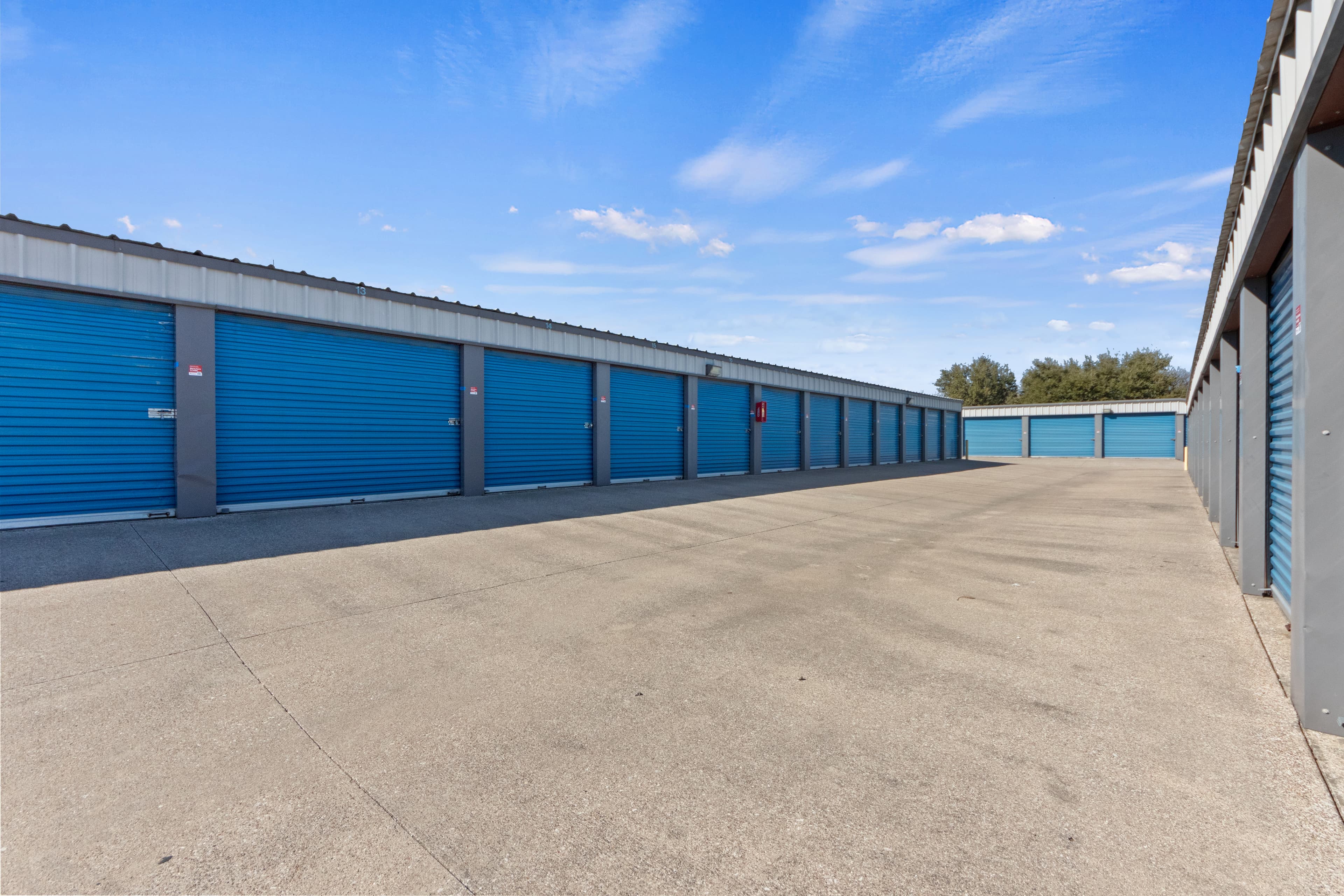 10 Federal Storage # 1096 | 7510 Smithfield Rd | N. Richland Hills TX
