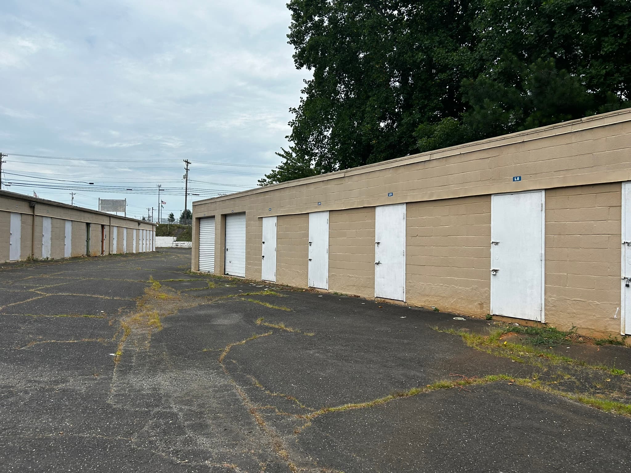 storage units near me