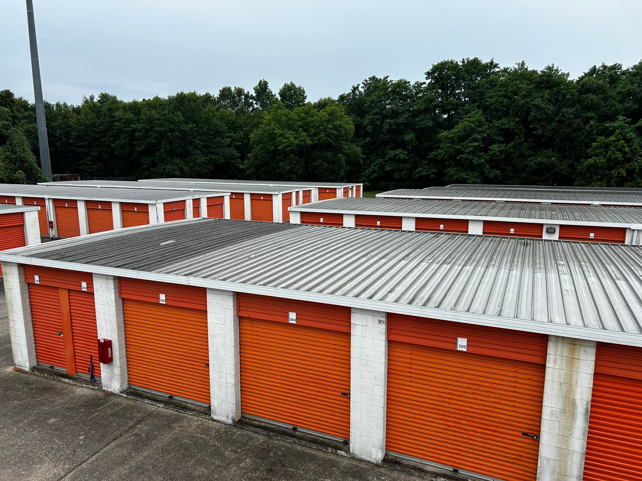 storage units near me