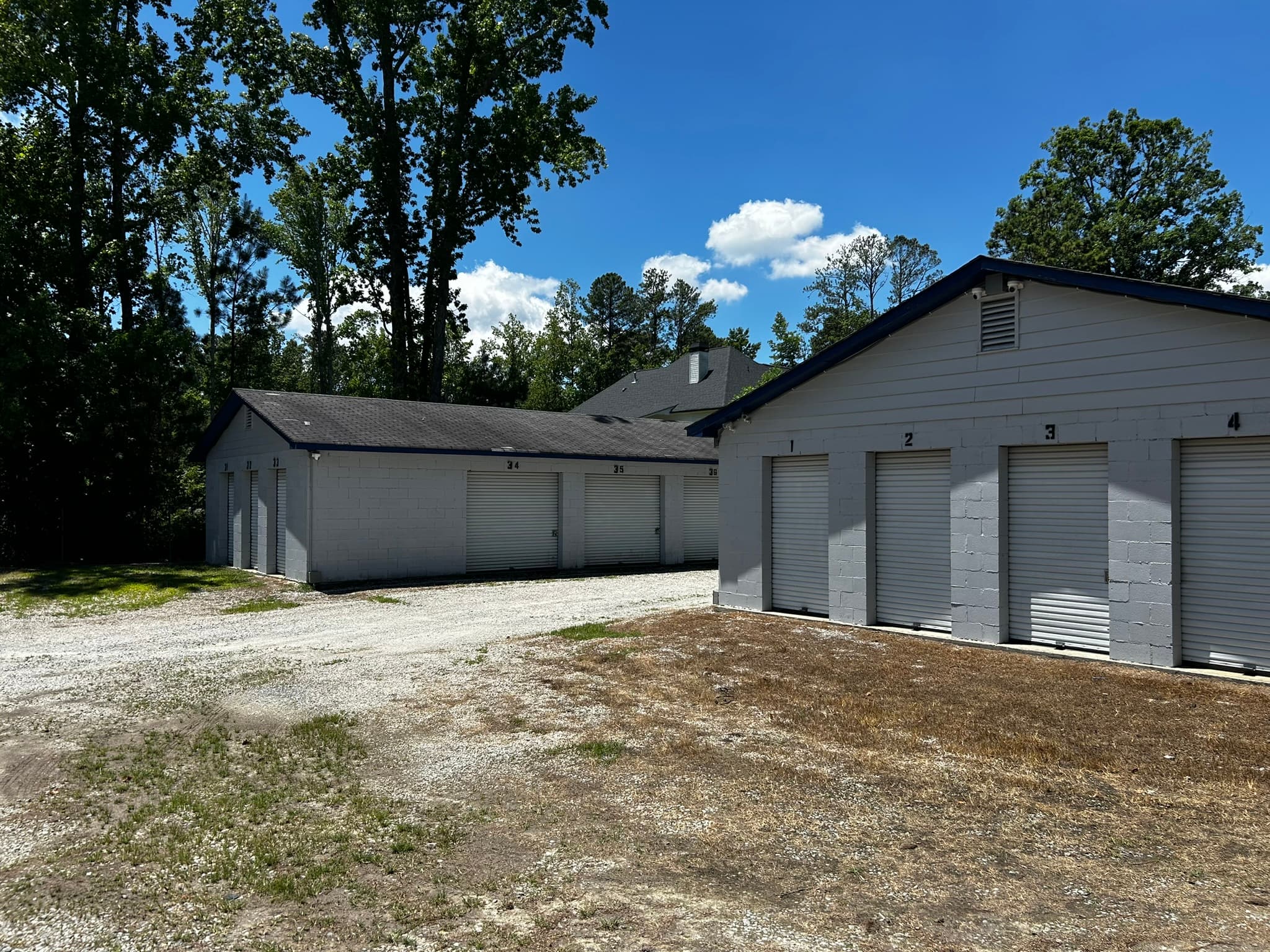 storage units near me