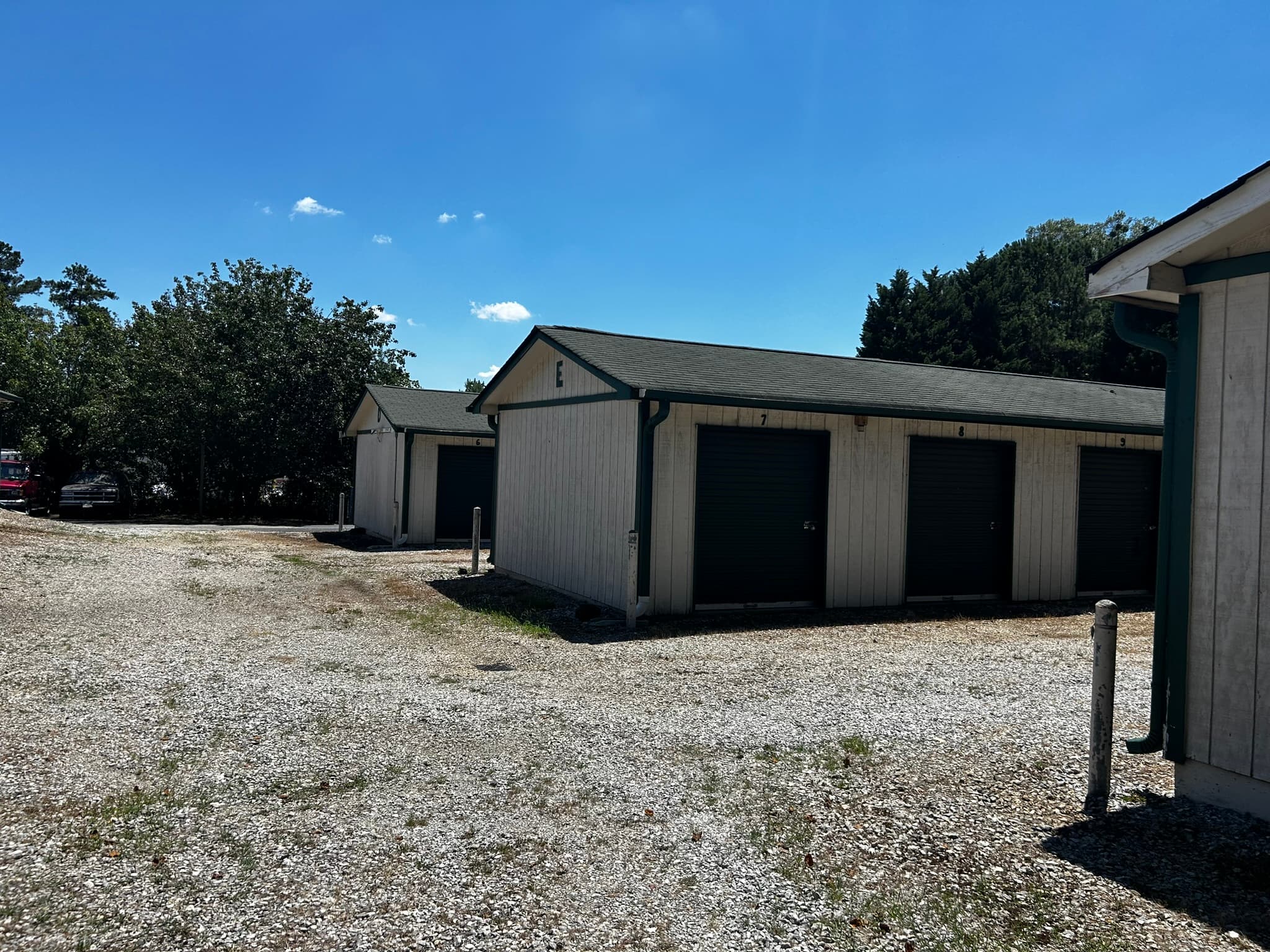 storage units near me