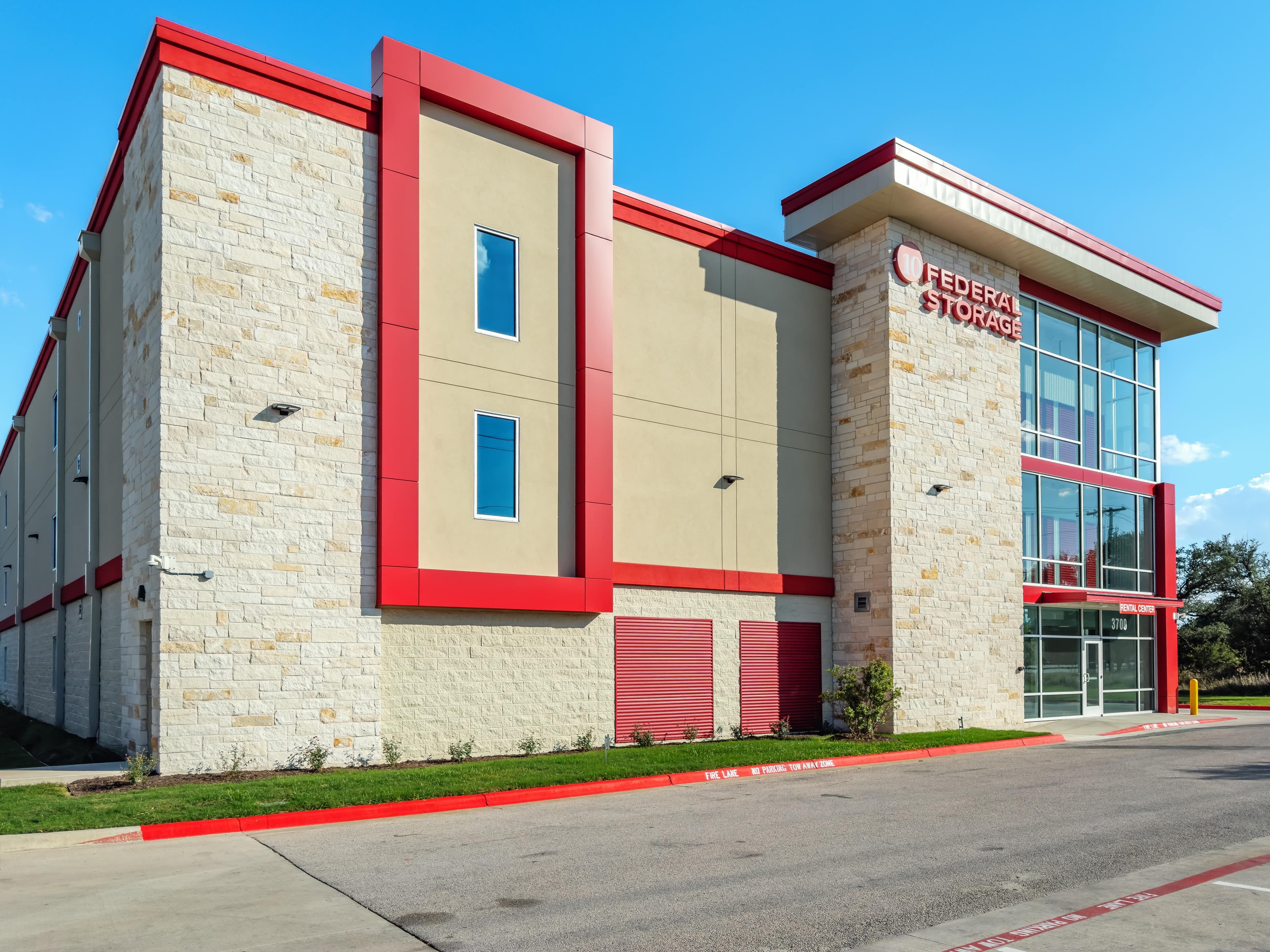 10 Federal Storage # 1083 | 3700 D B Wood Dr, Georgetown, TX 78628 - Carousel Image 5