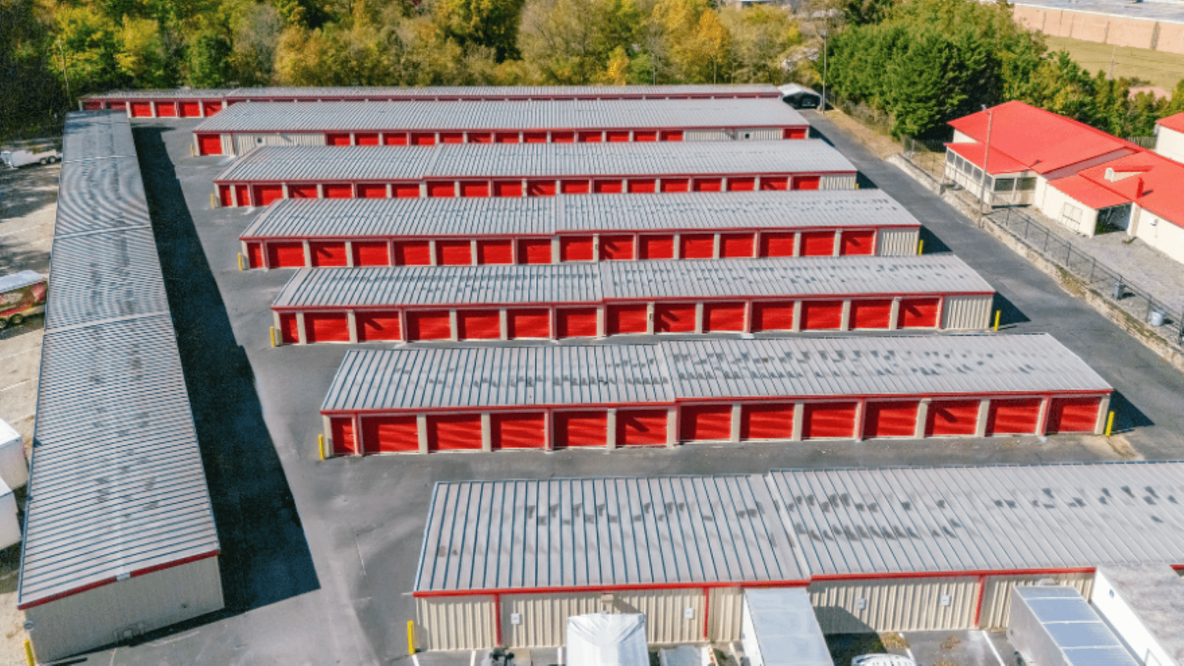 self storage near me