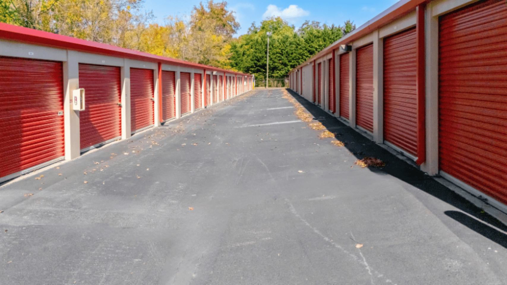 self storage high point