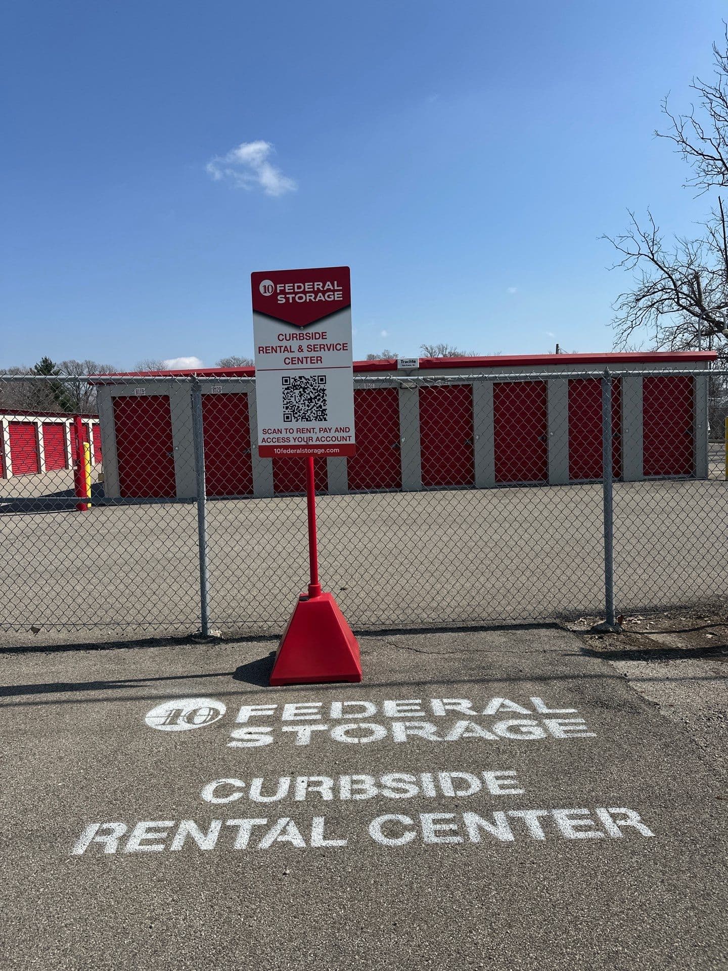 10 Federal Storage mobile rentals