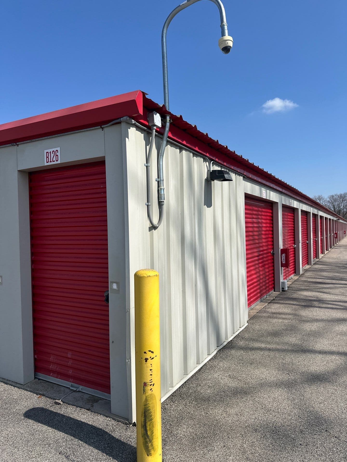 10 Federal Storage self storage