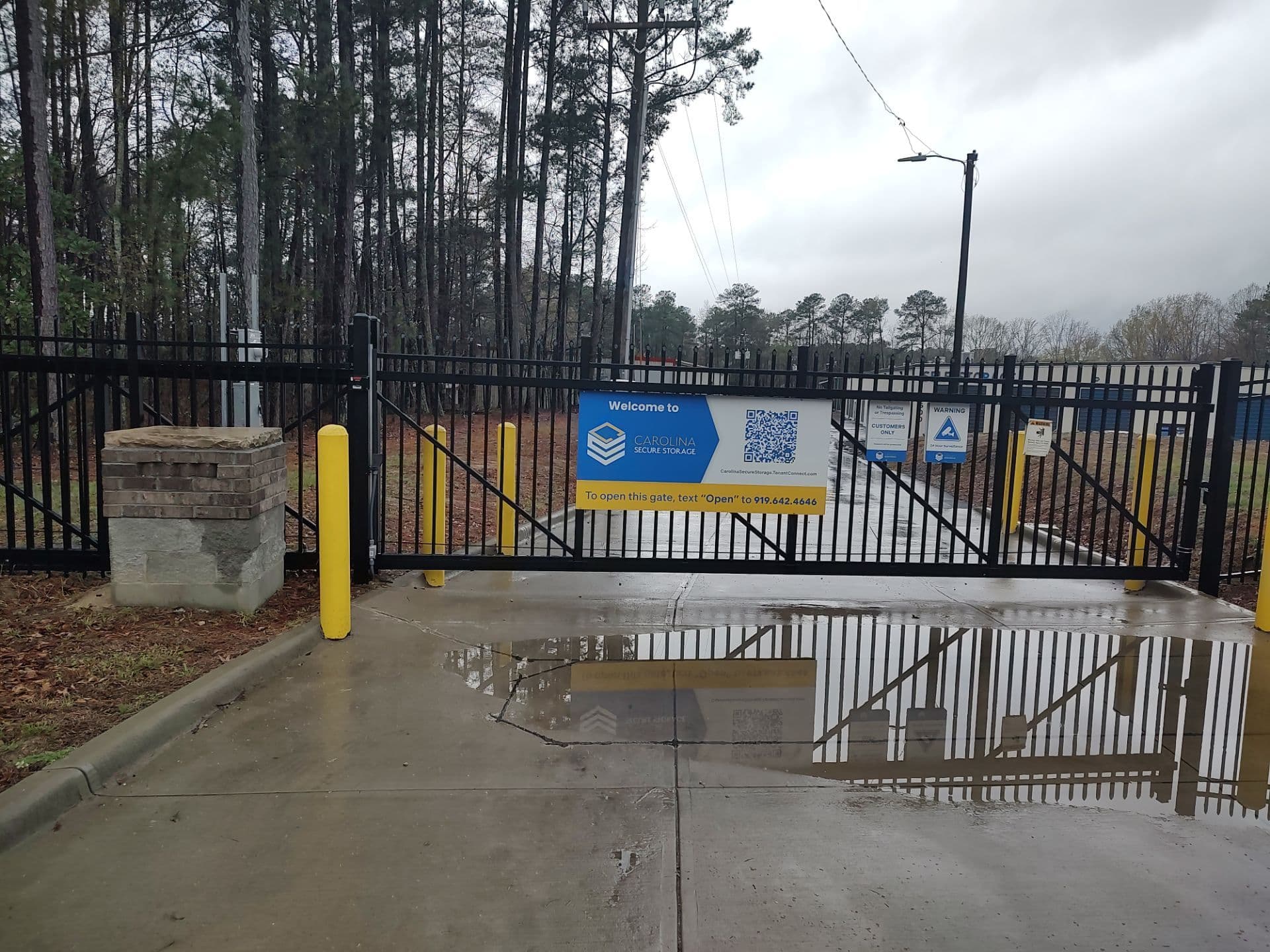 Carolina Secure Storage self storage