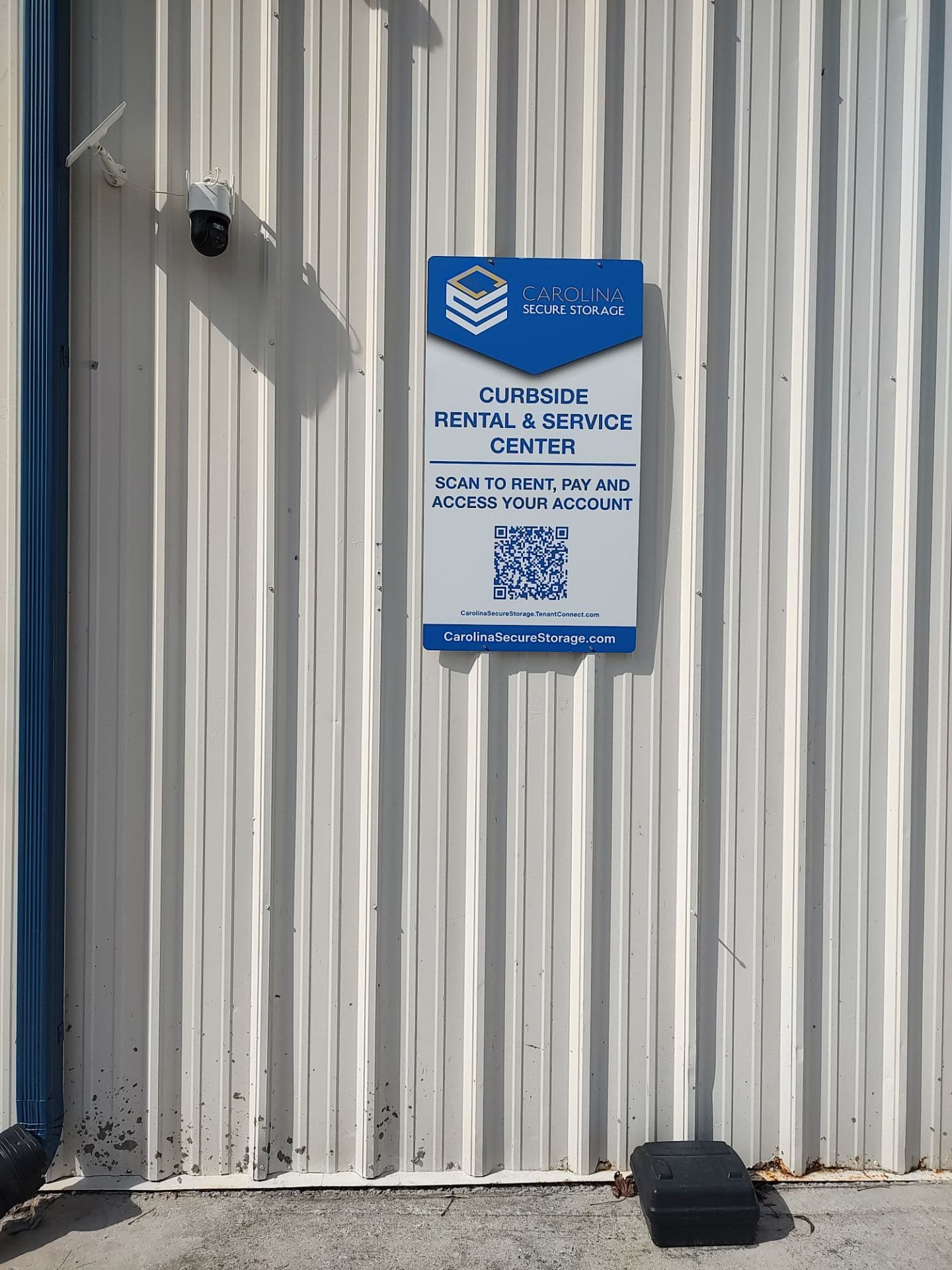 Carolina Secure Storage self storage