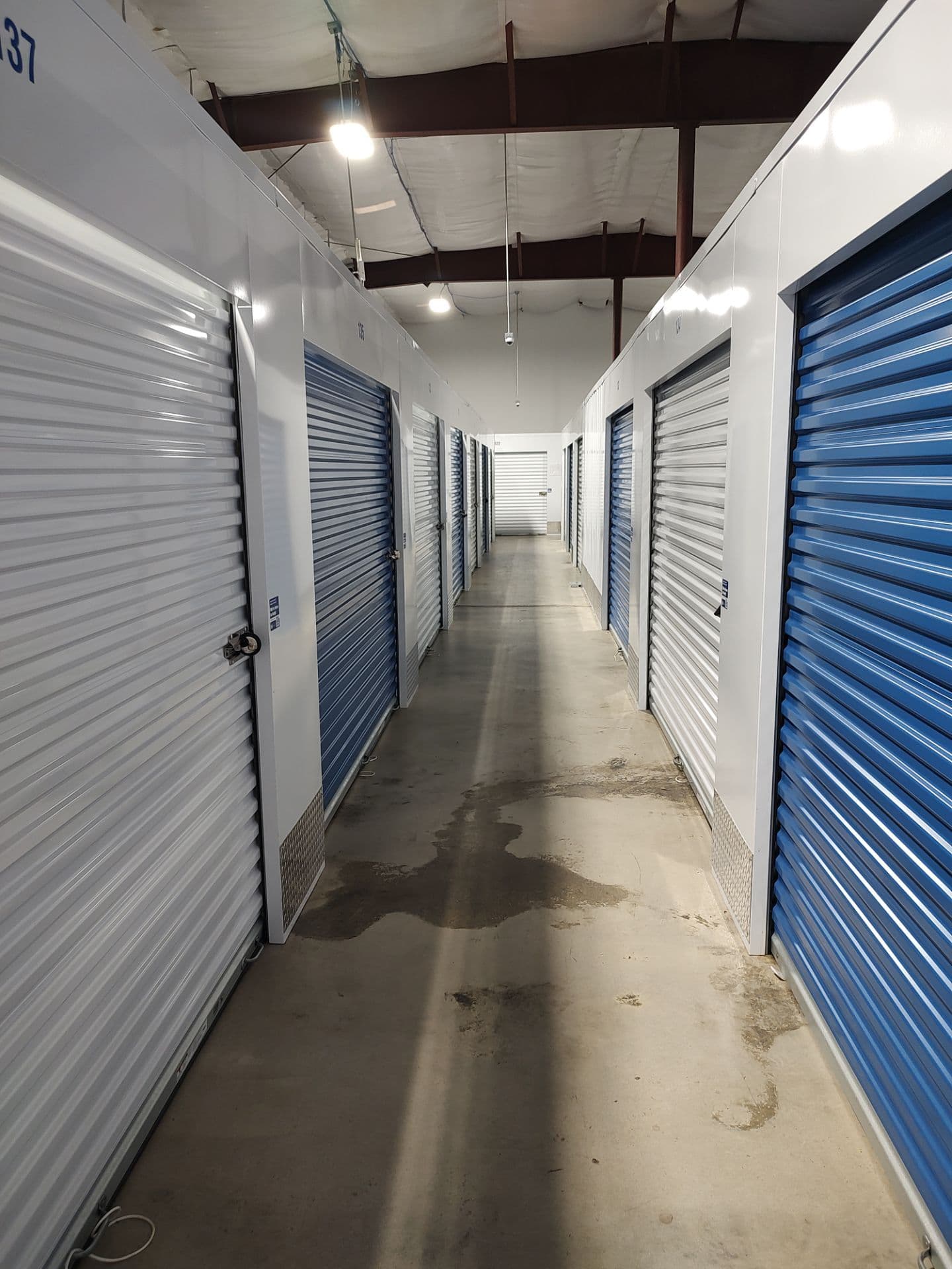 Carolina Secure Storage self storage mobile access