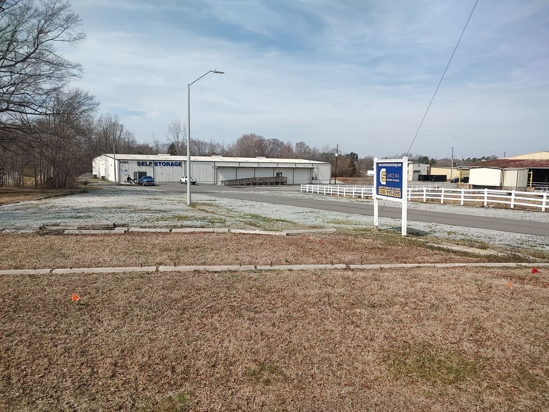 Carolina Secure Storage mobile rentals