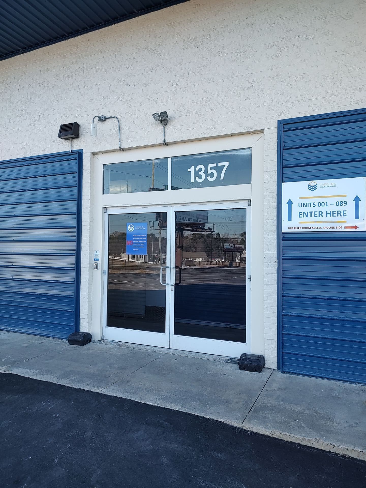 Carolina Secure Storage mobile rentals