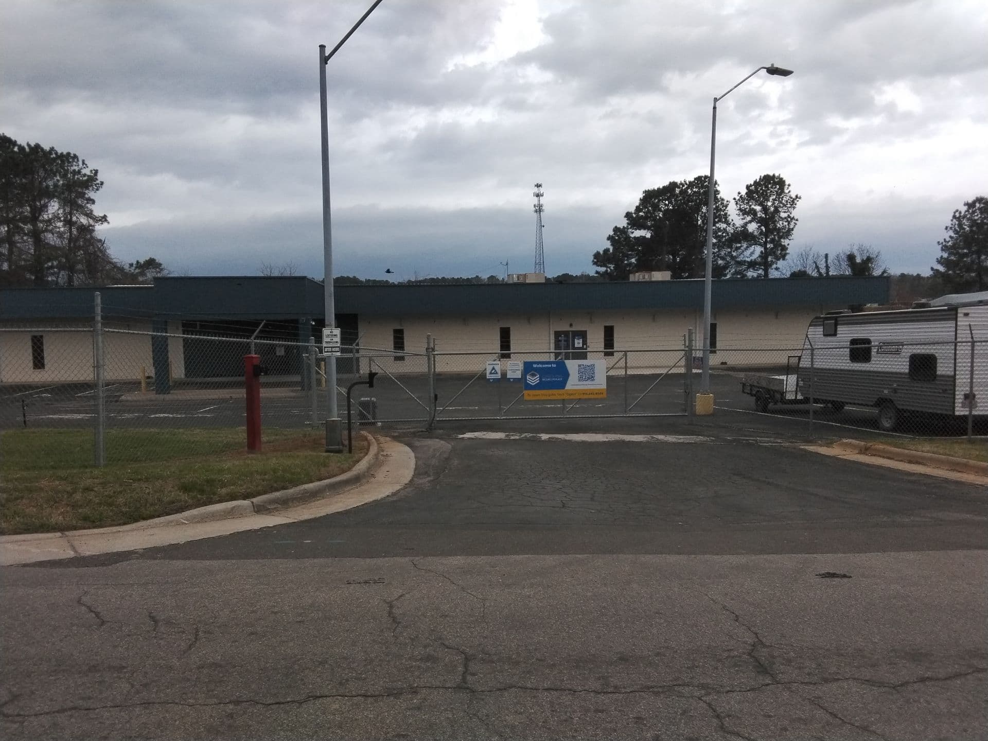 self storage units henderson