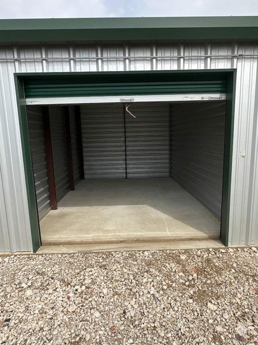 Big Guy Storage self storage mobile access