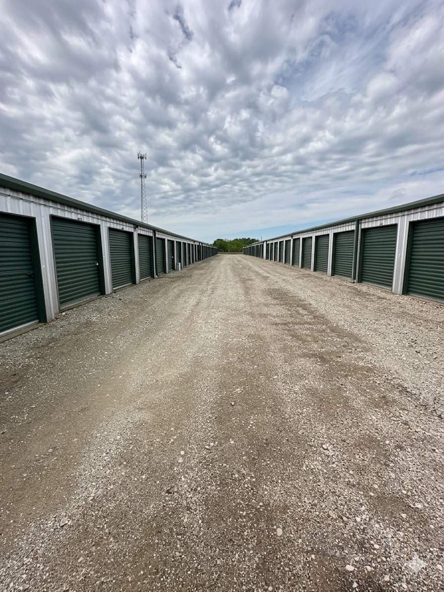 Big Guy Storage self storage features