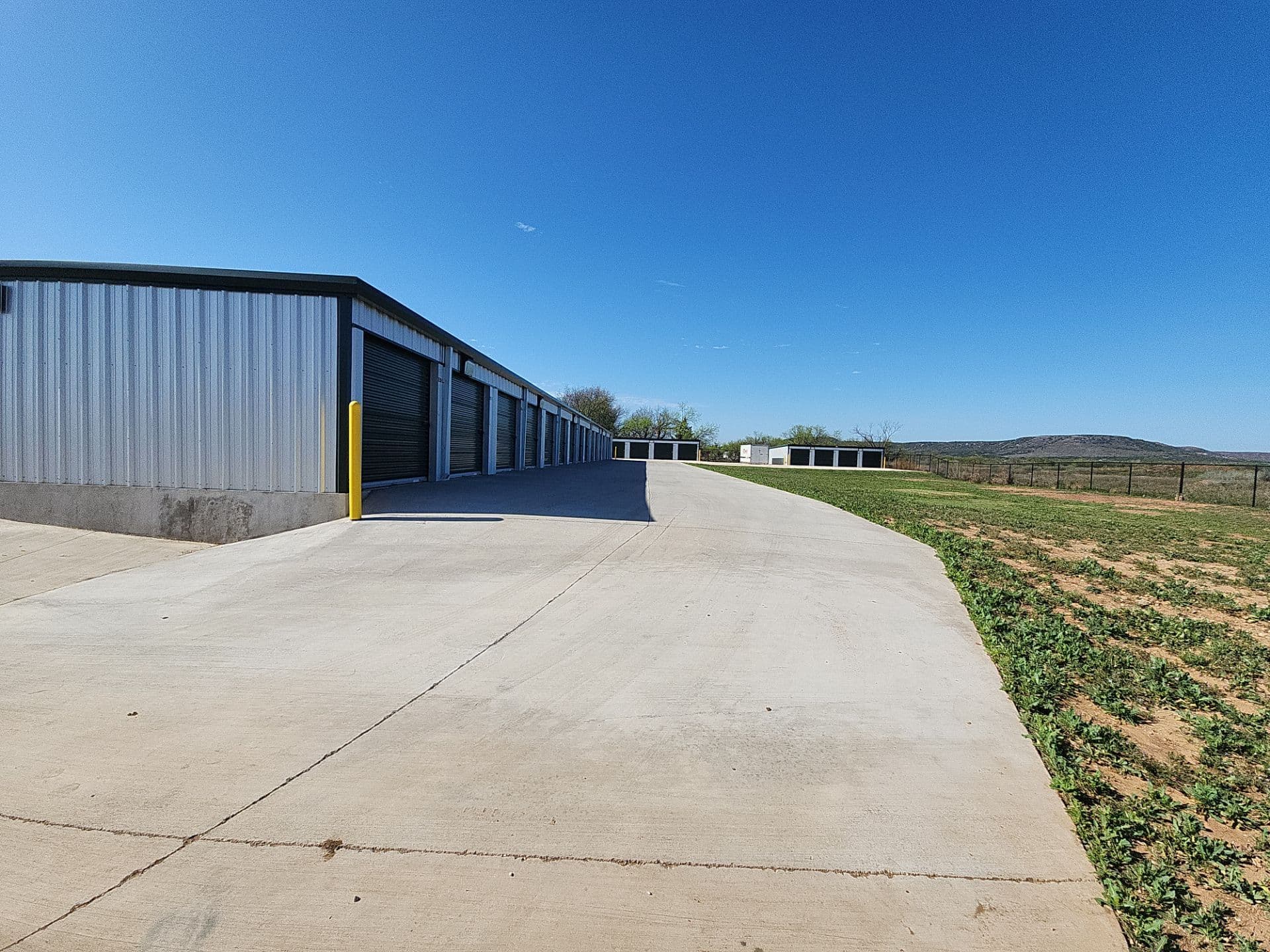 Big Guy Storage mobile rentals