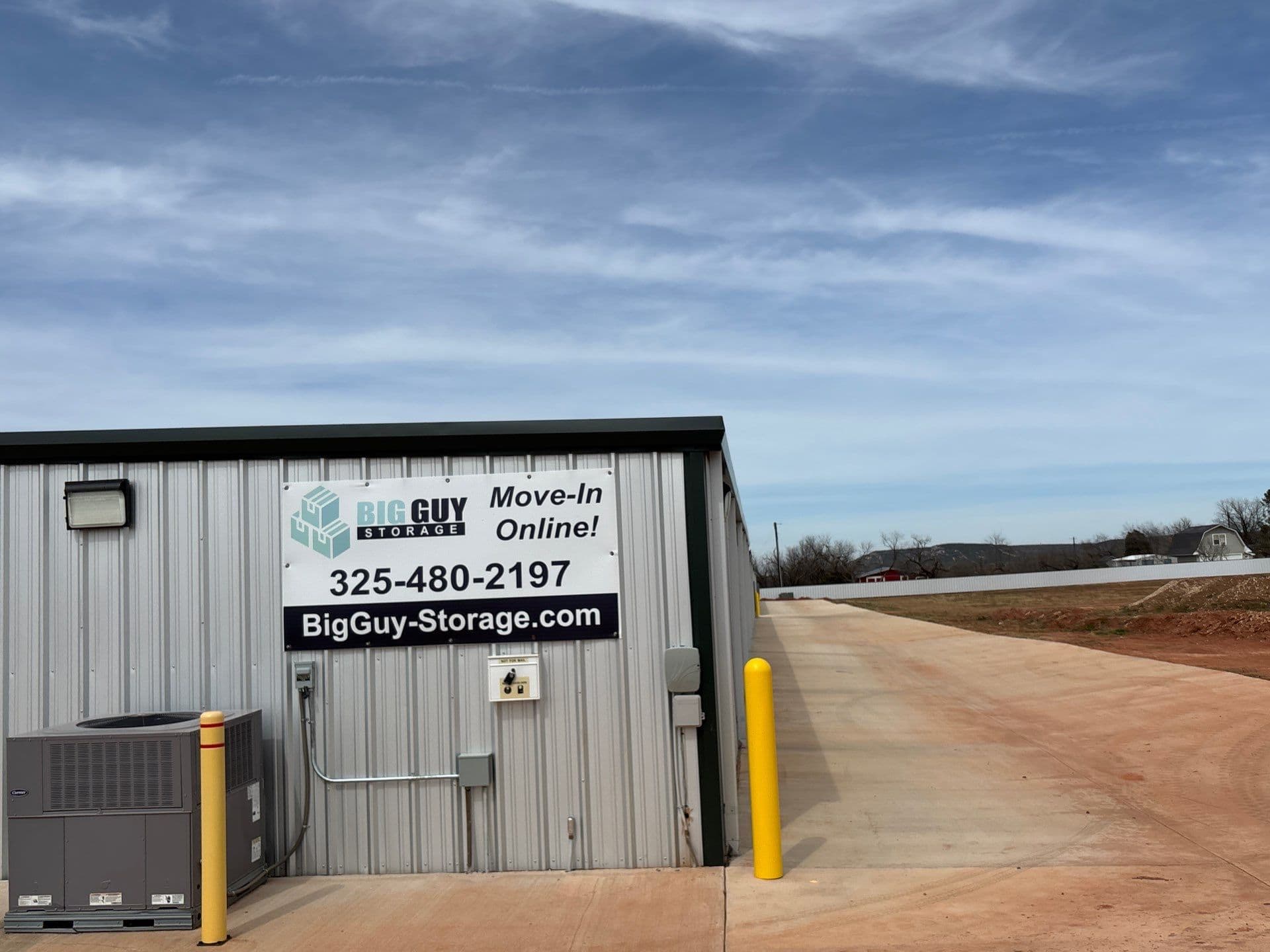 Big Guy Storage # 3045 | 3618 US Hwy 83 | Tuscola, TX   - Carousel Image 4