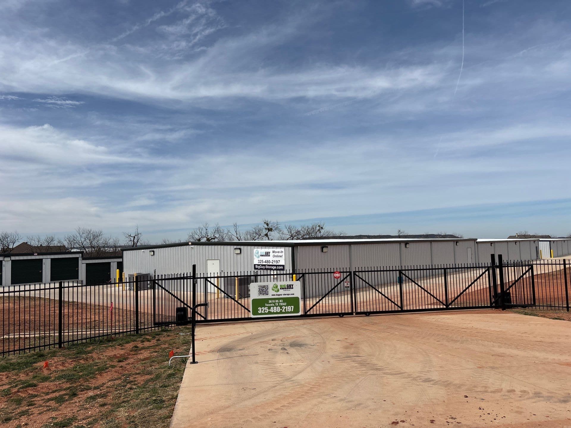 Big Guy Storage # 3045 | 3618 US Hwy 83 | Tuscola, TX   - Carousel Image 6