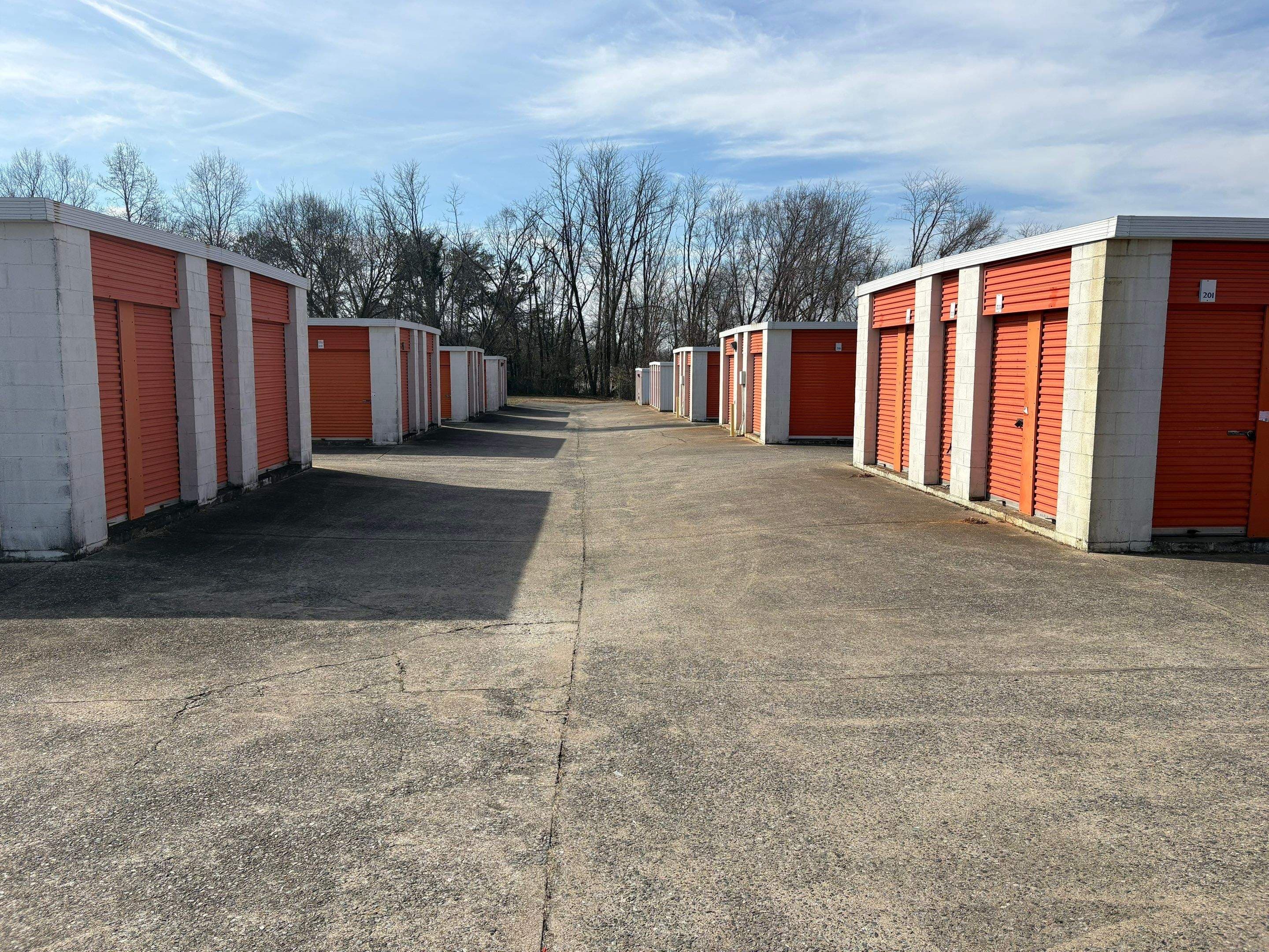 Storage Depot self storage mobile access