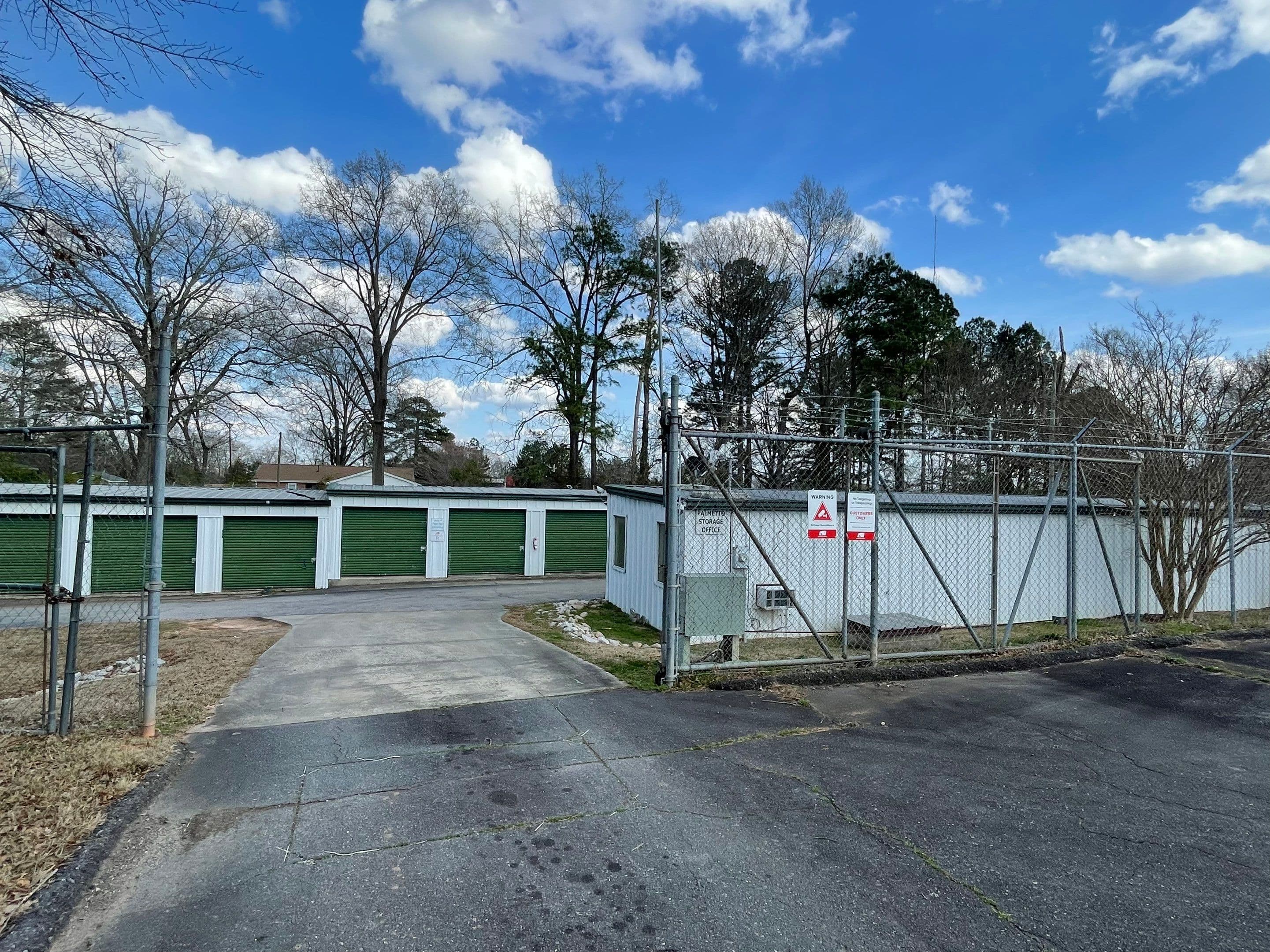 self storage units near me