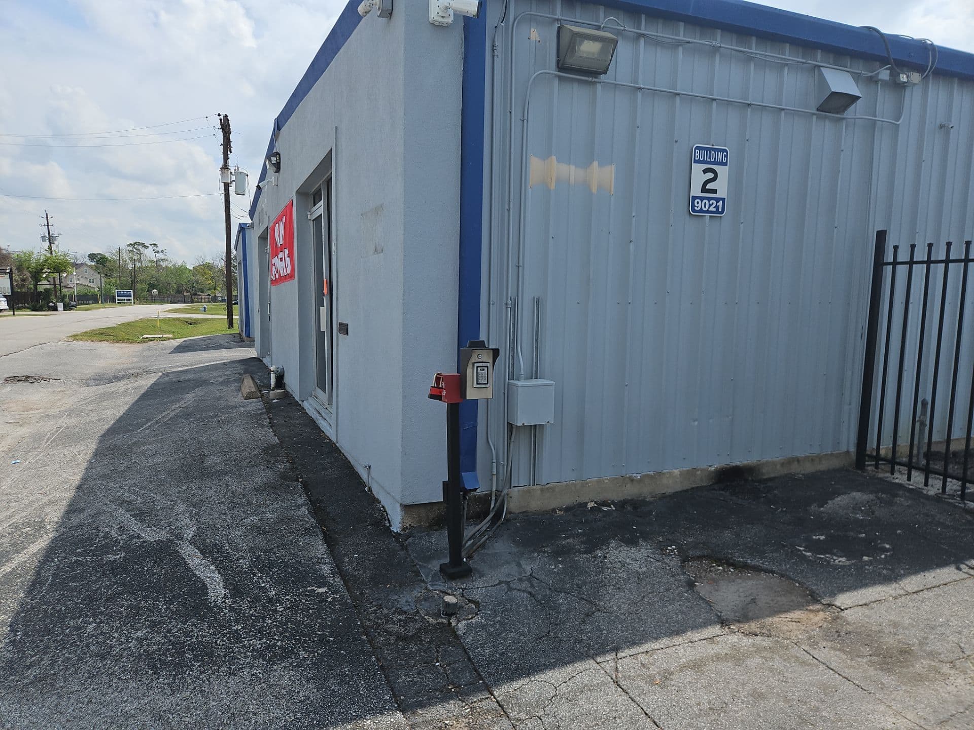 Storage Depot self storage