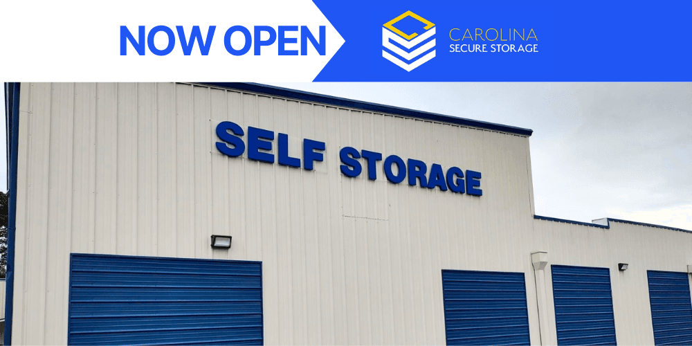 Carolina Secure Storage Goldsboro