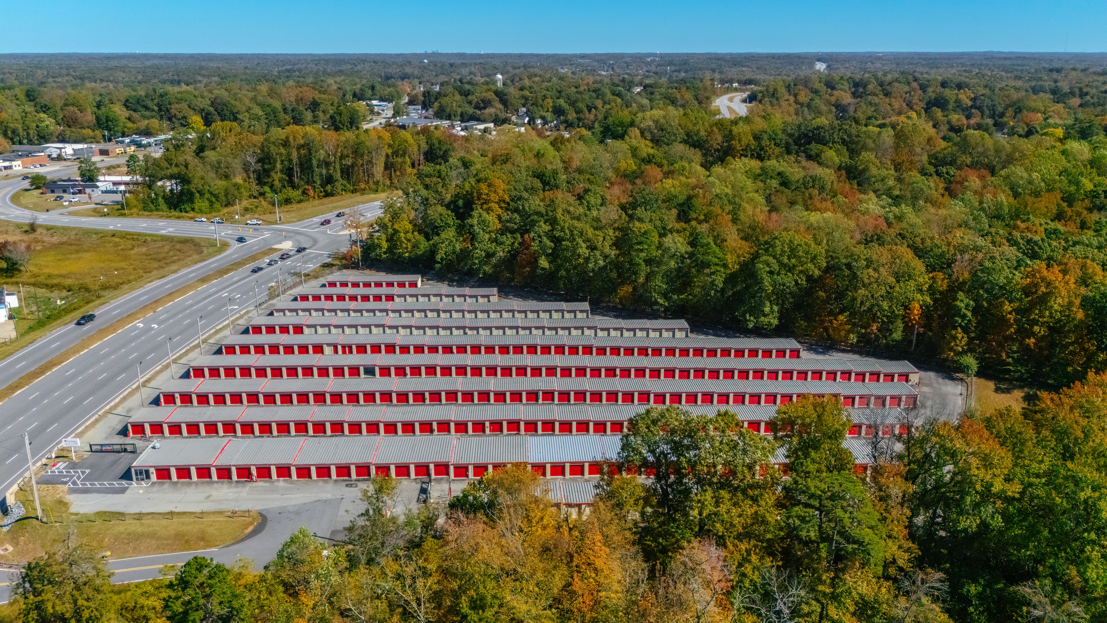 10 Federal Storage # 1049 | 606A Greensboro Rd | High Point NC