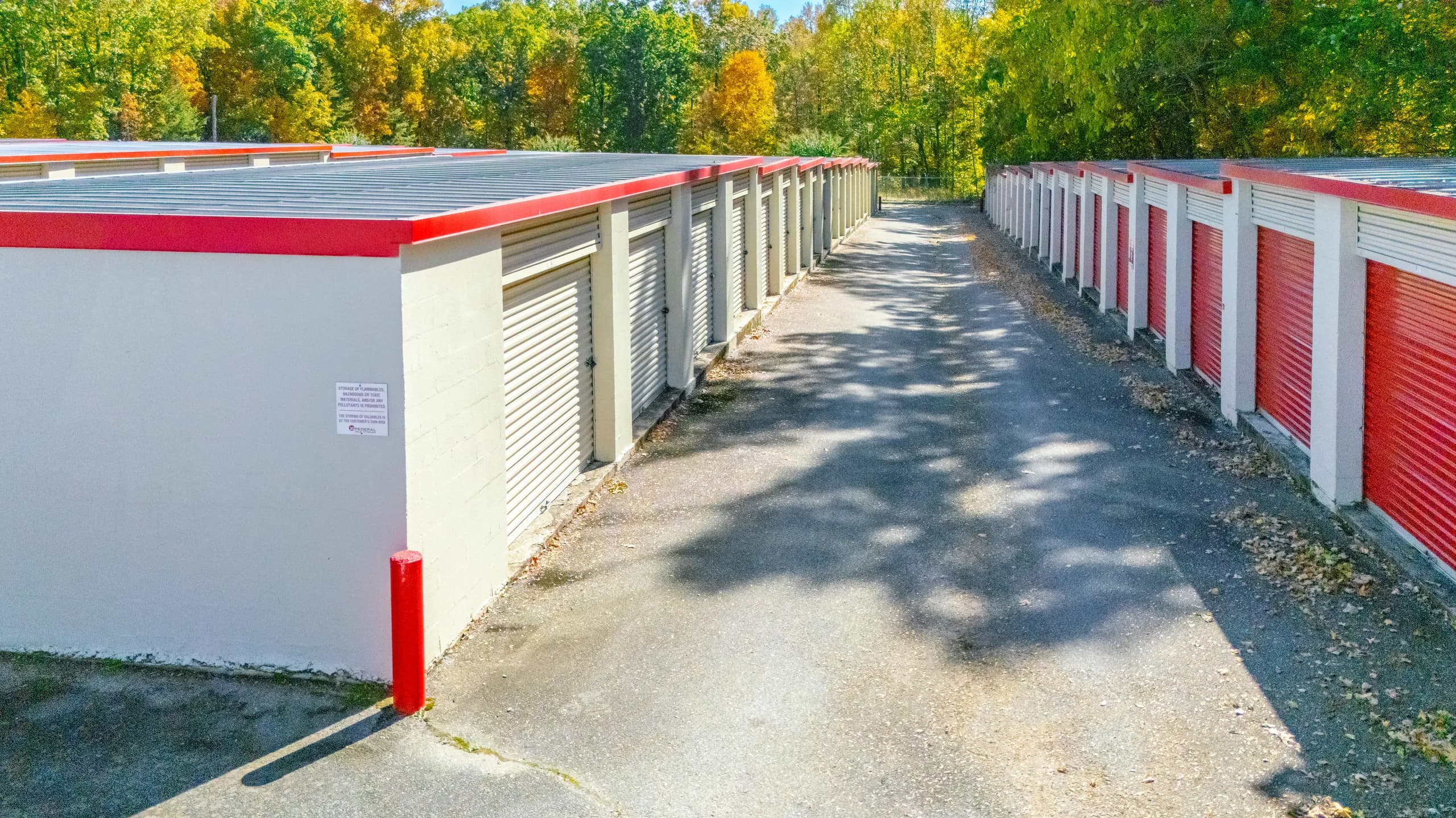 10 Federal Storage # 1049 | 606A Greensboro Rd | High Point NC