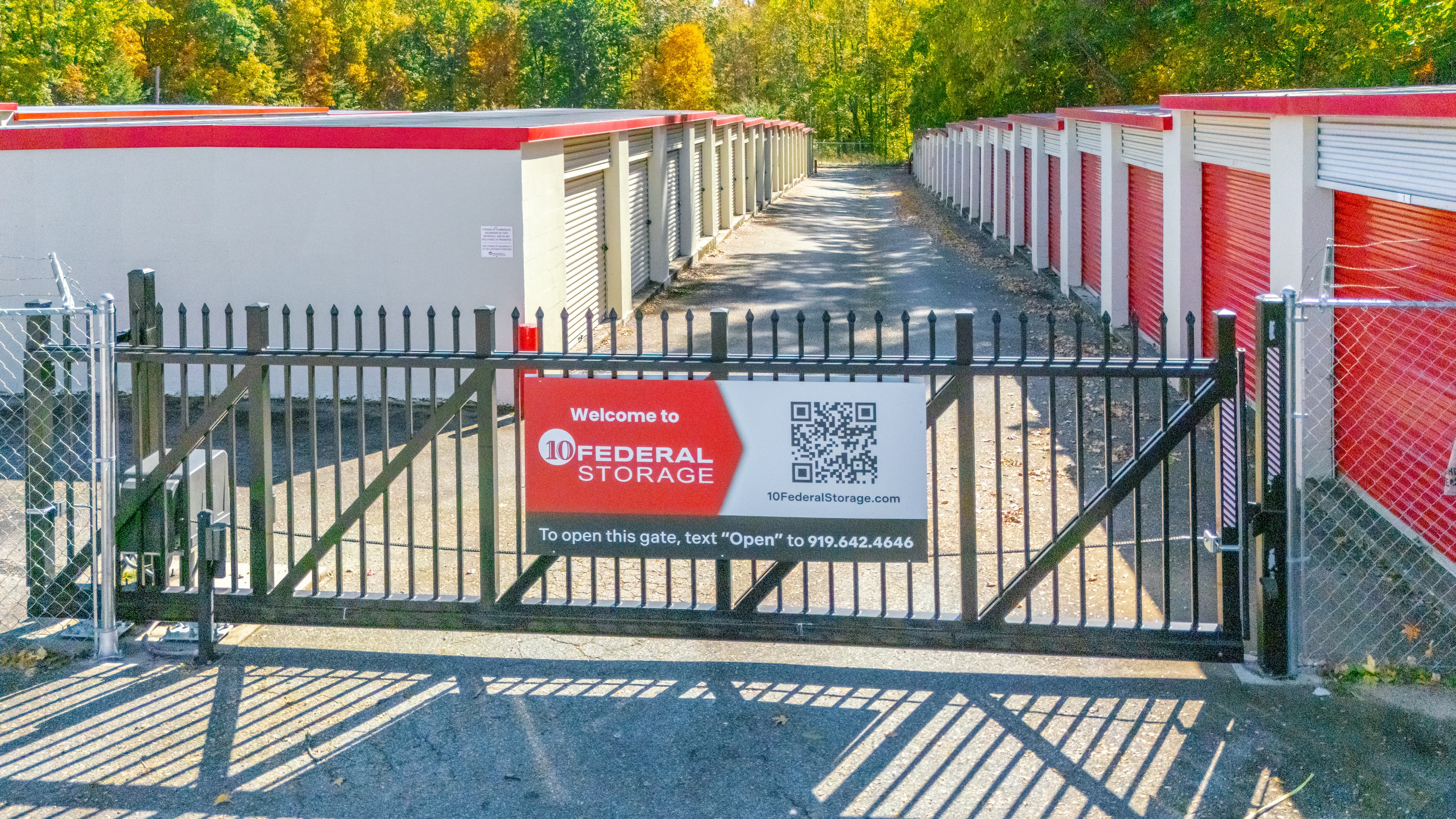 10 Federal Storage # 1049 | 606A Greensboro Rd | High Point NC