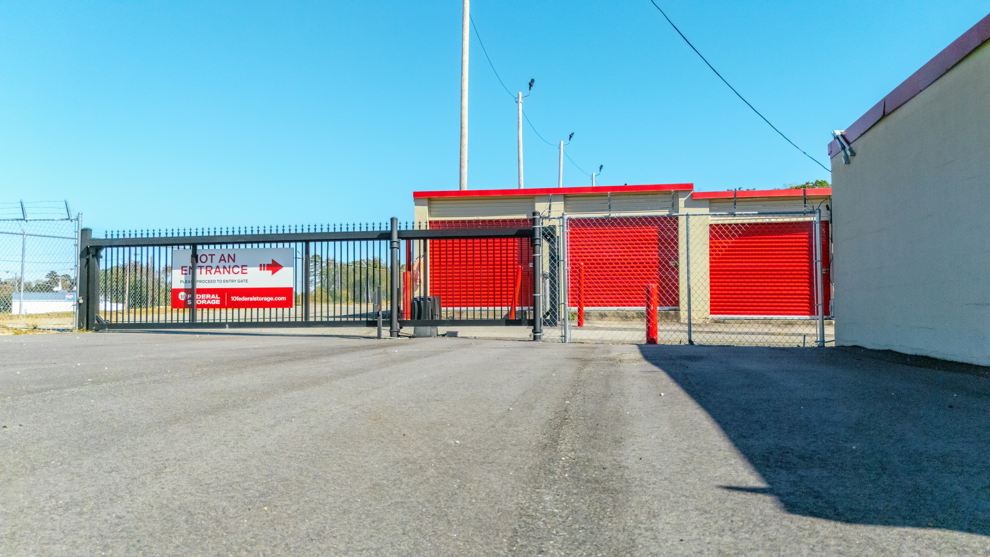 10 Federal Storage # 1049 | 606A Greensboro Rd | High Point NC