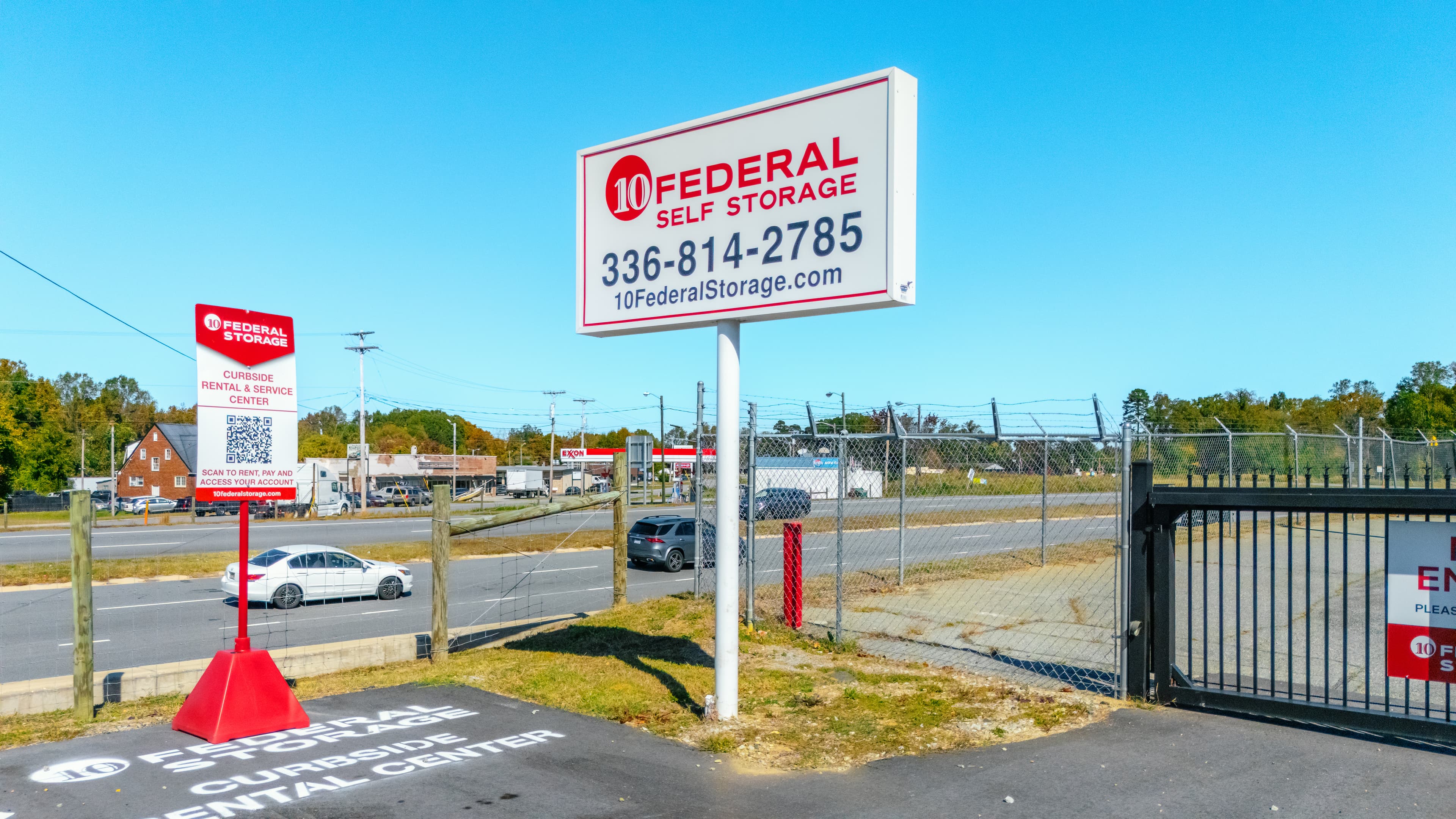 10 Federal Storage # 1049 | 606A Greensboro Rd | High Point NC