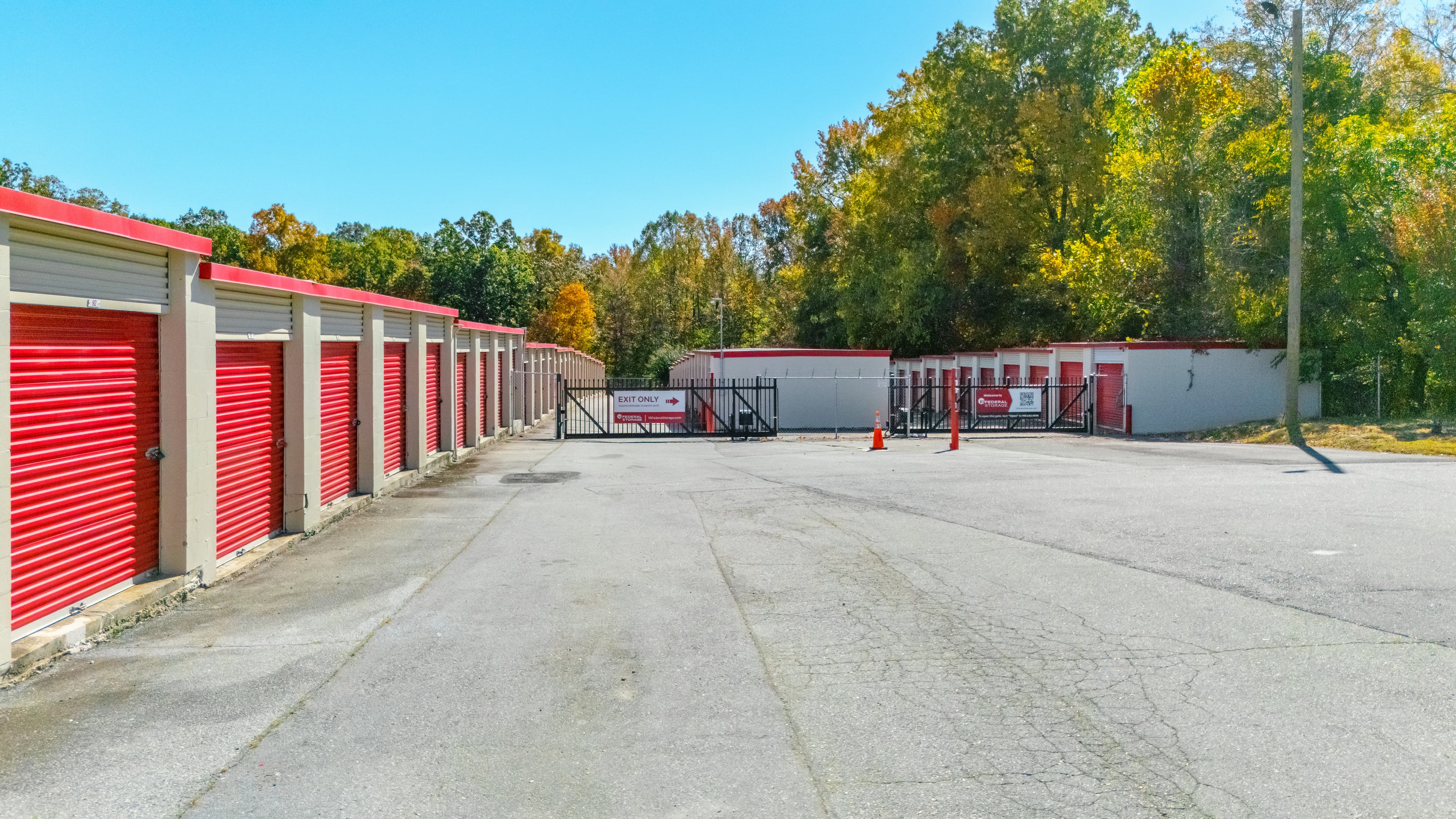 10 Federal Storage # 1049 | 606A Greensboro Rd | High Point NC