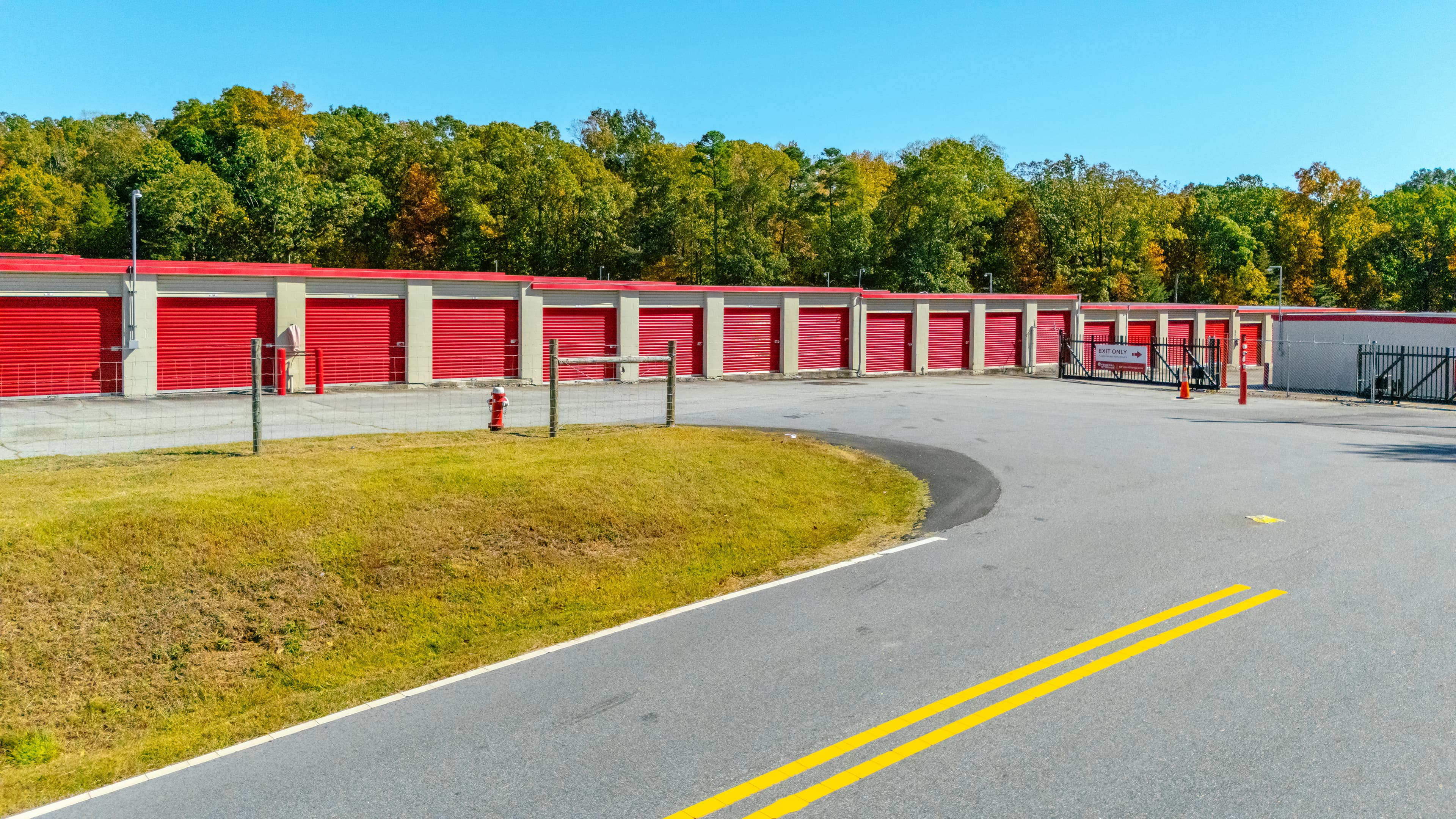 10 Federal Storage # 1049 | 606A Greensboro Rd | High Point NC