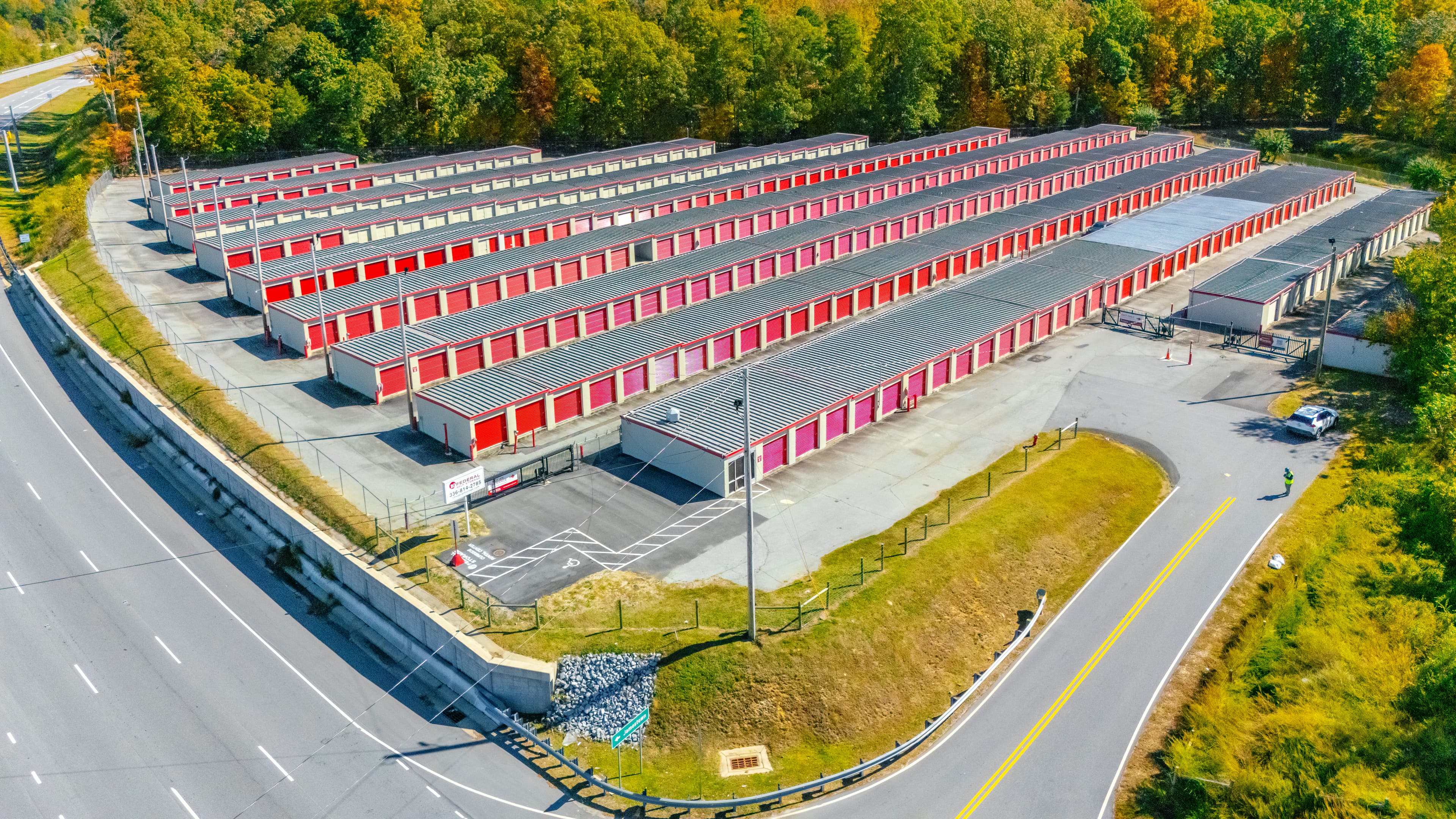10 Federal Storage # 1049 | 606A Greensboro Rd | High Point NC