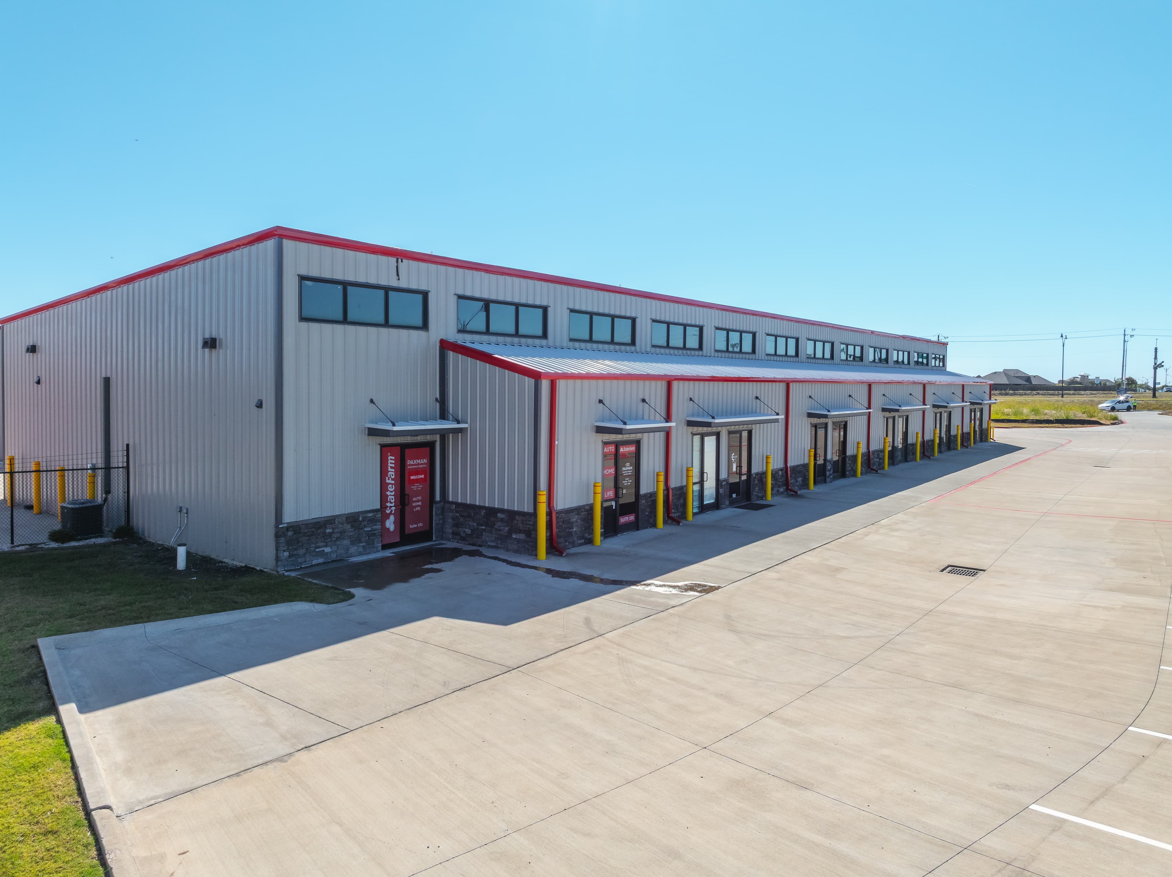 10 Federal Storage # 1092 | 949 S Beauchamp Blvd | Princeton TX