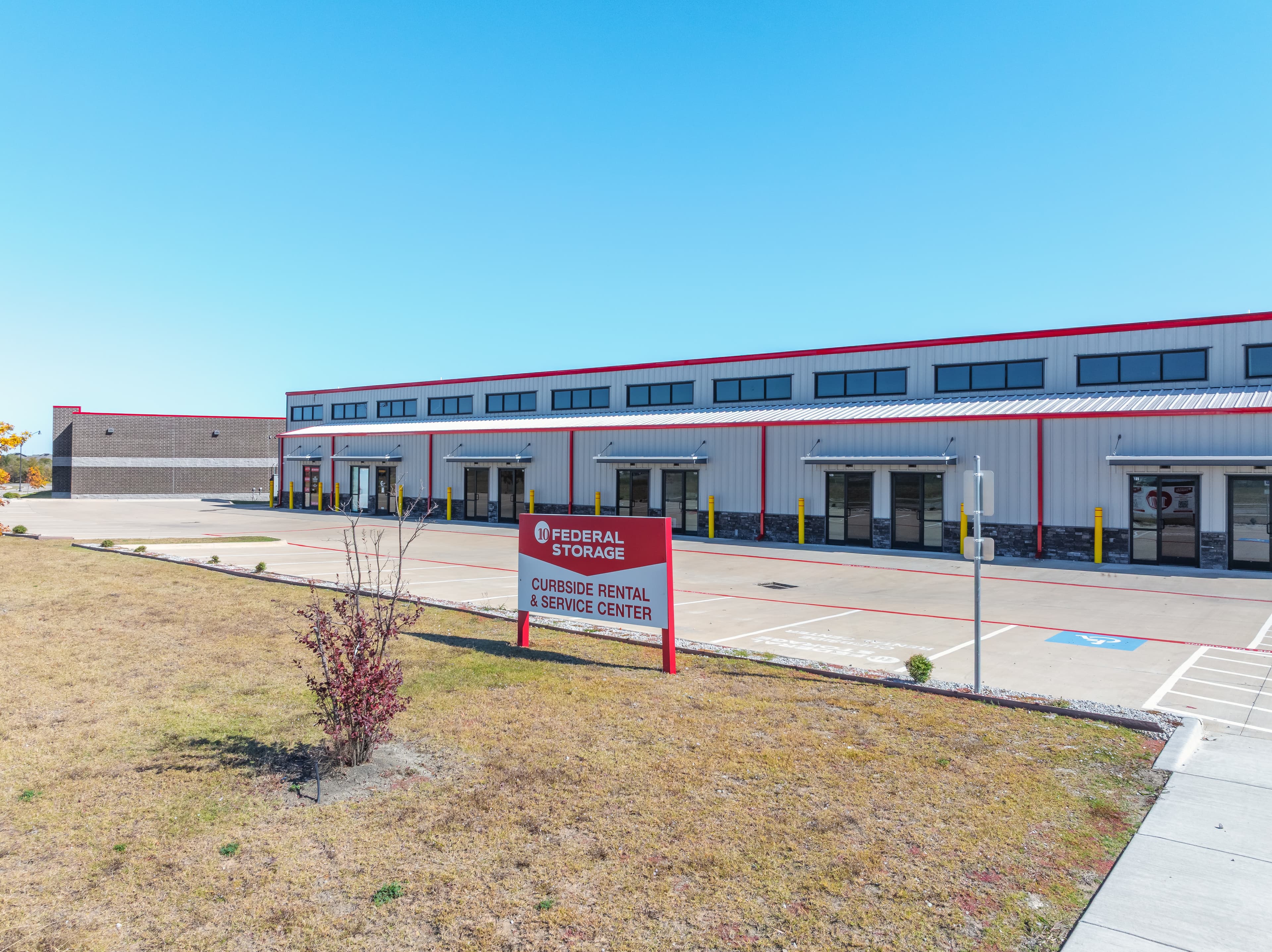 10 Federal Storage # 1092 | 949 S Beauchamp Blvd | Princeton TX