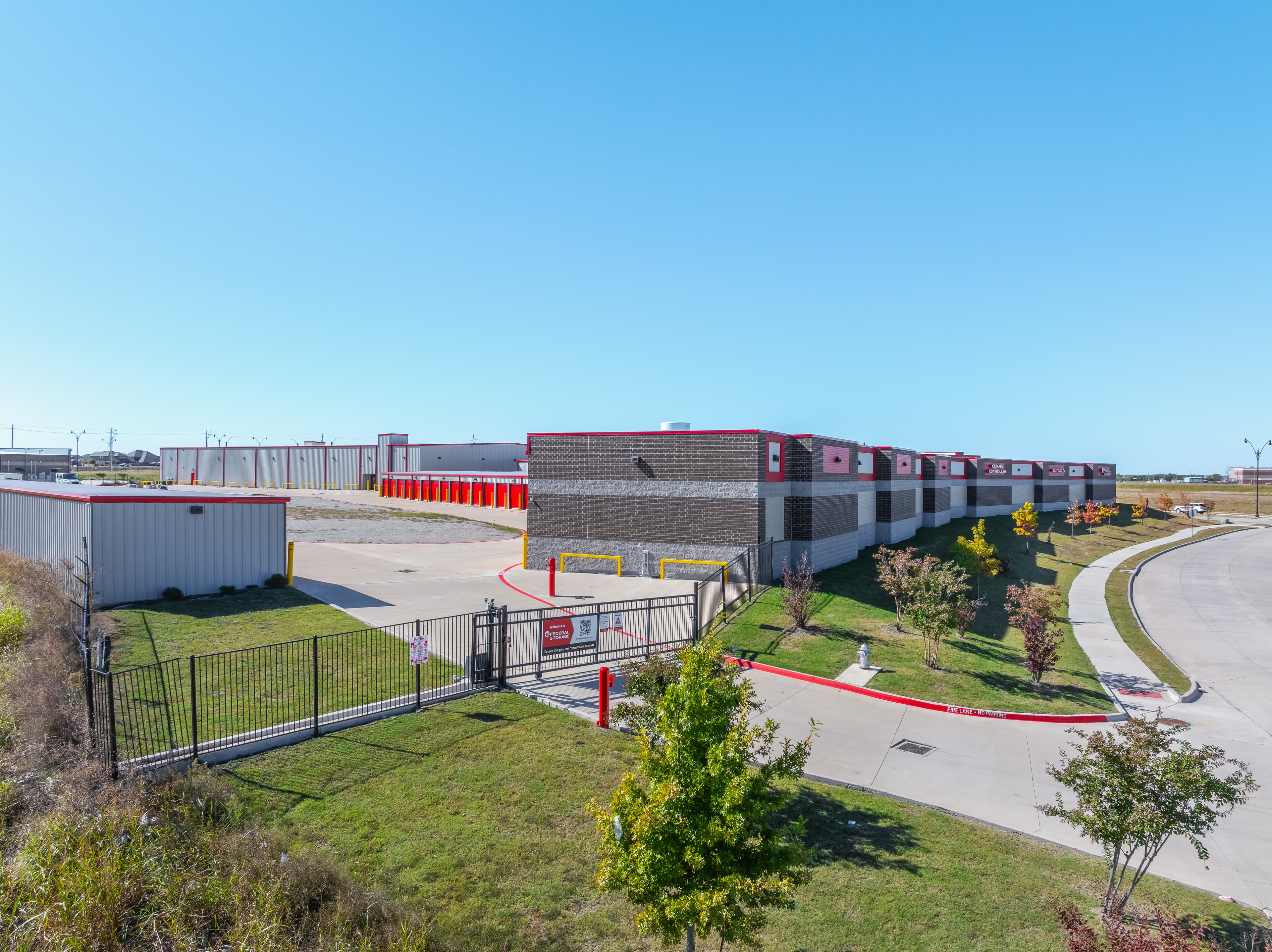 10 Federal Storage # 1092 | 949 S Beauchamp Blvd | Princeton TX