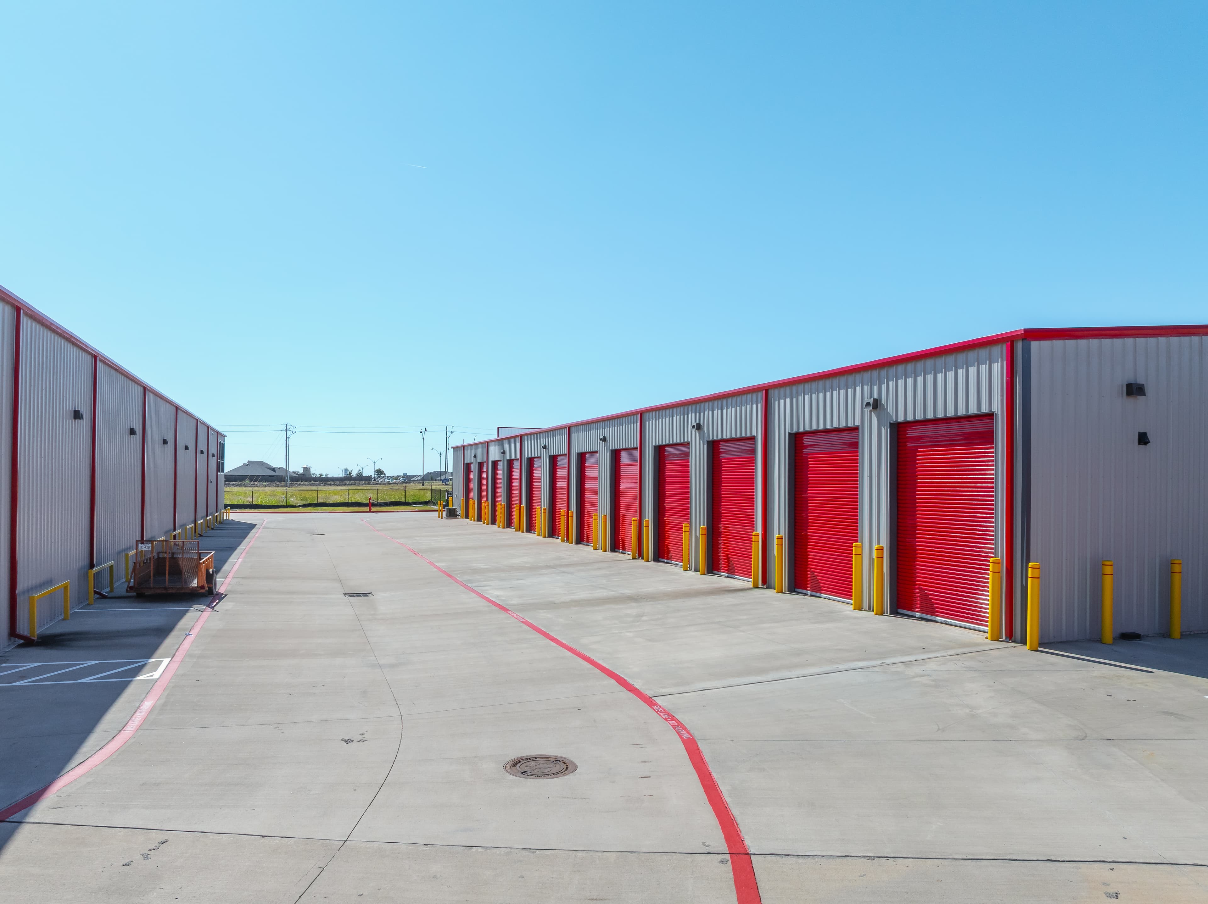10 Federal Storage # 1092 | 949 S Beauchamp Blvd | Princeton TX