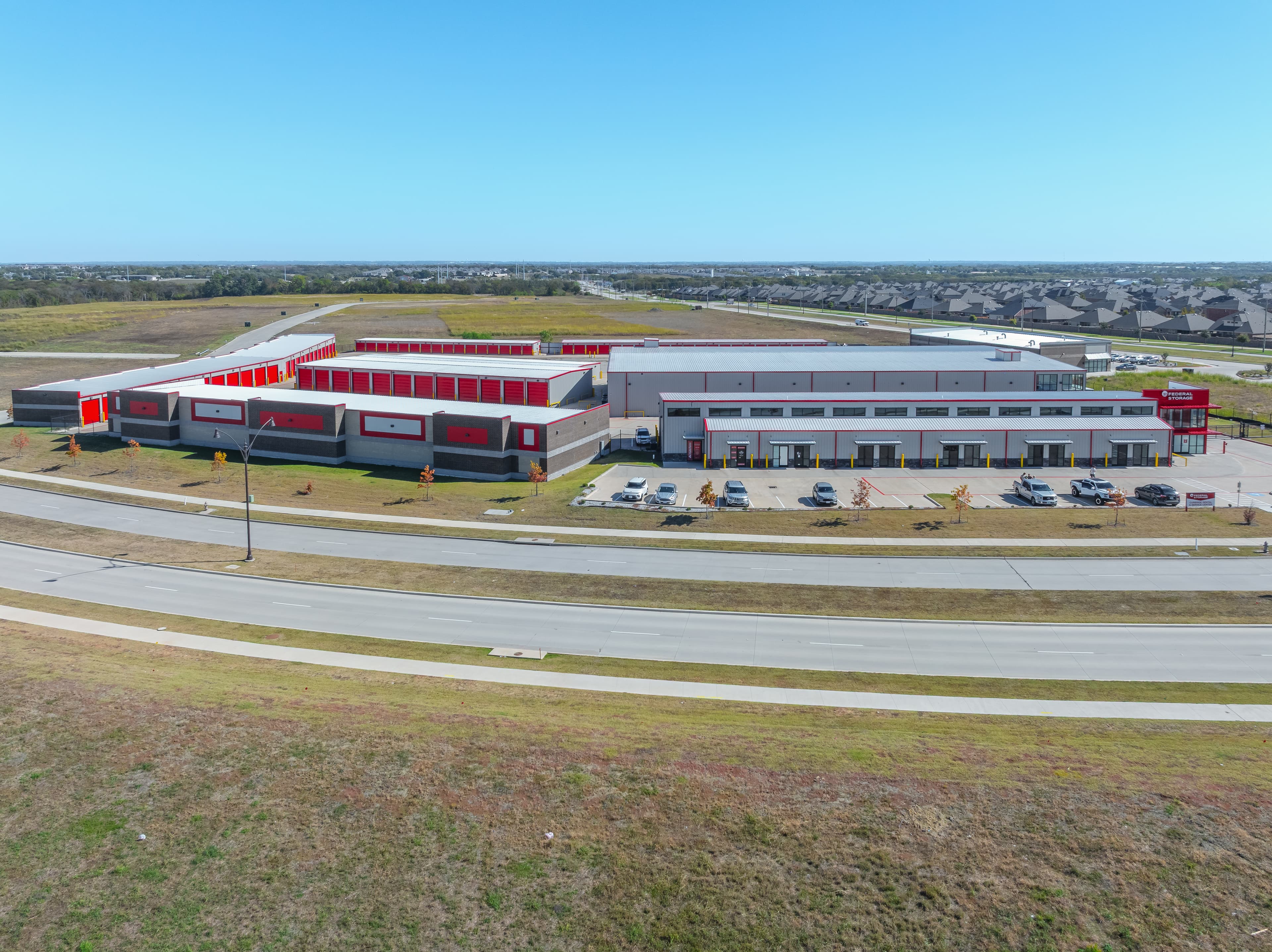 10 Federal Storage # 1092 | 949 S Beauchamp Blvd | Princeton TX