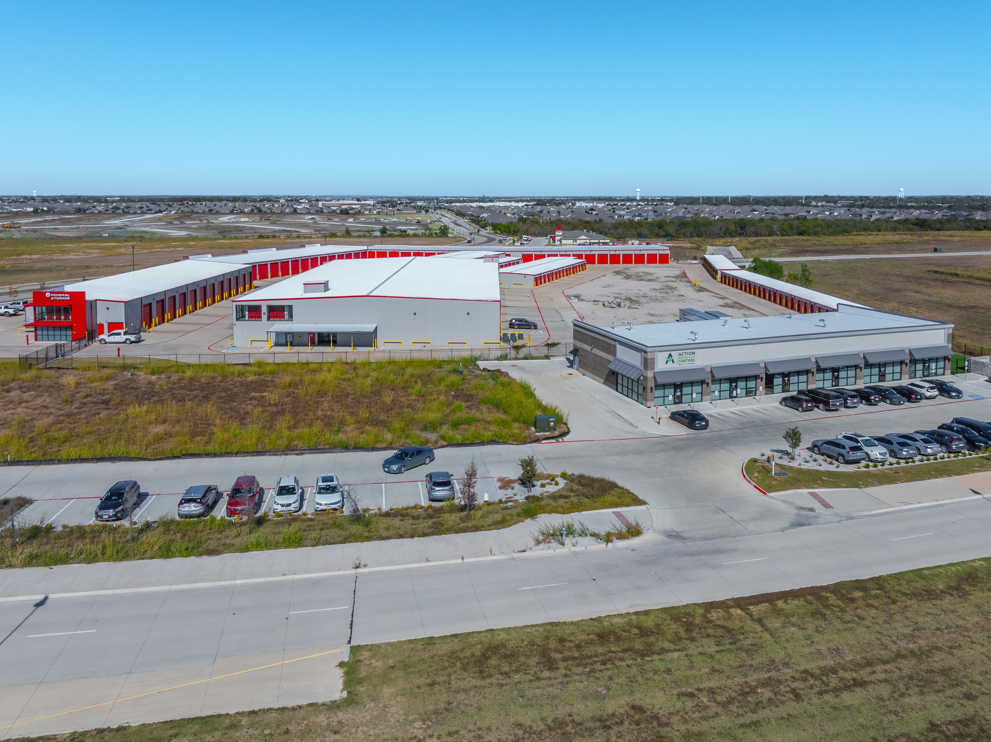 10 Federal Storage # 1092 | 949 S Beauchamp Blvd | Princeton TX