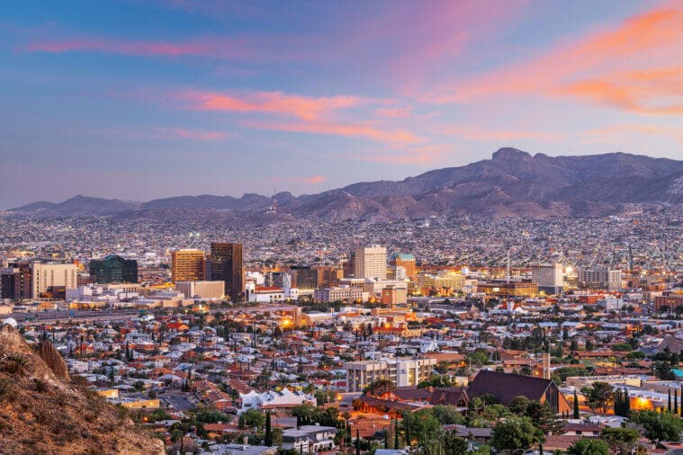 el paso texas
