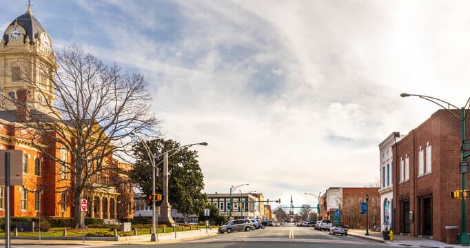 monroe north carolina