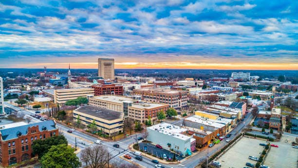 spartanburg south carolina